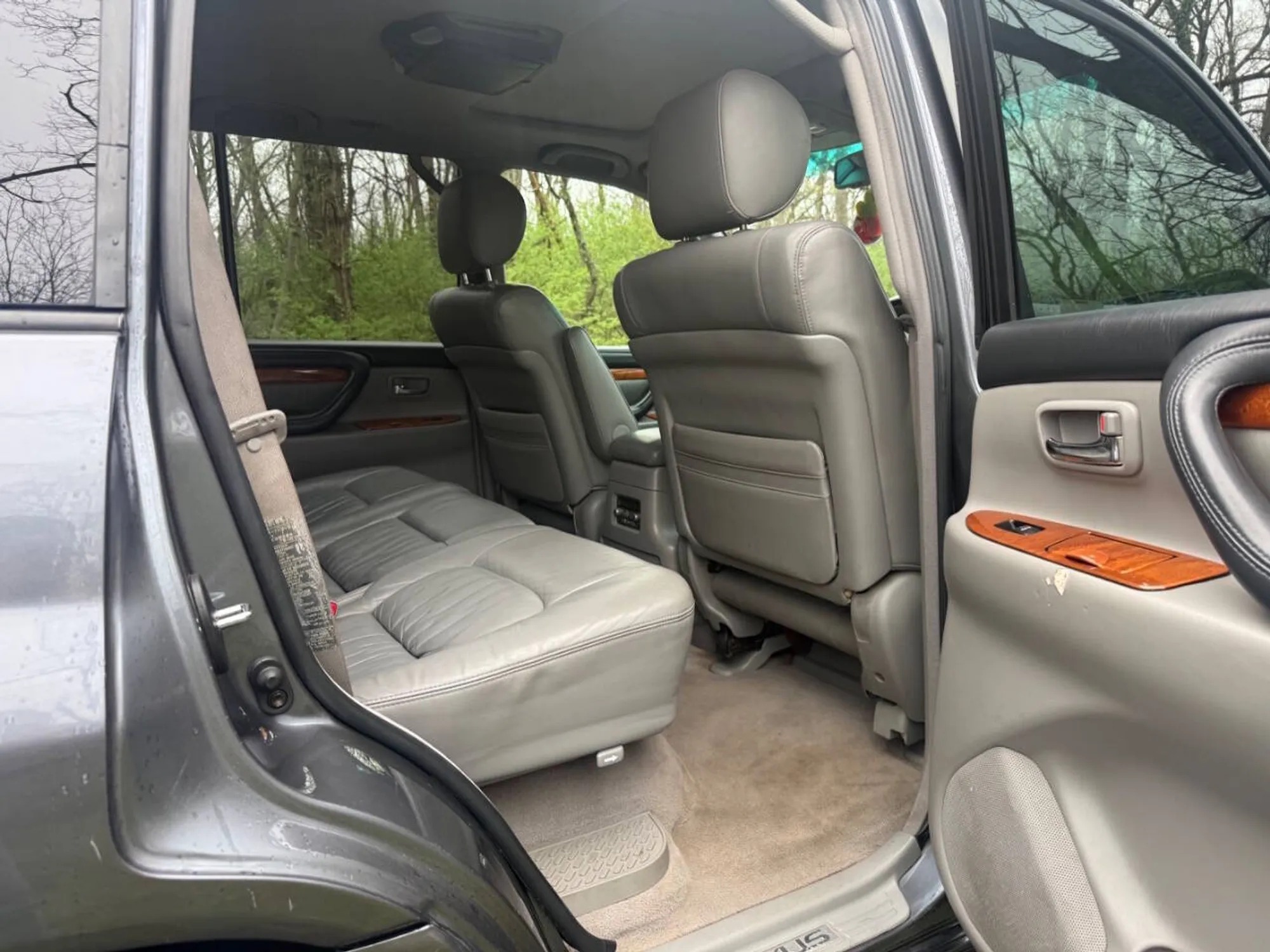 2006 Lexus LX 470