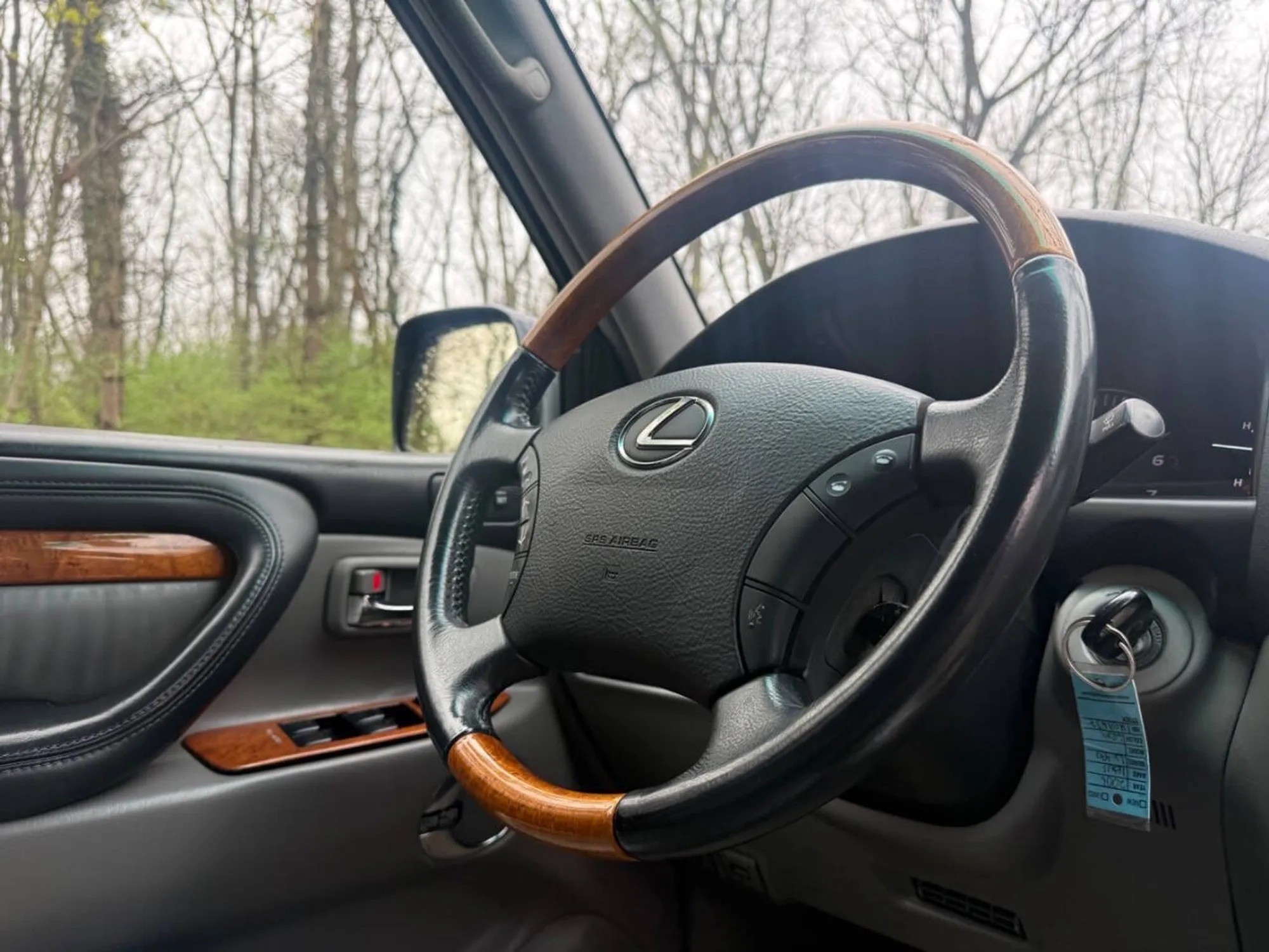 2006 Lexus LX 470