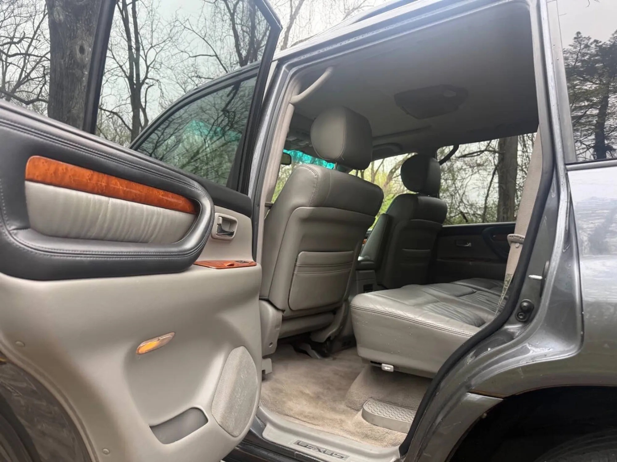 2006 Lexus LX 470