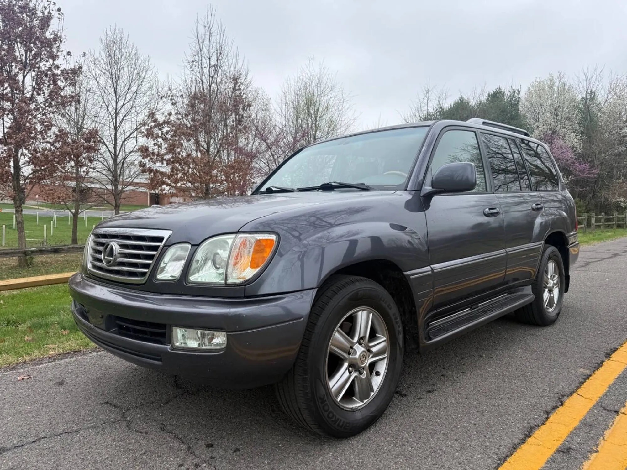2006 Lexus LX 470
