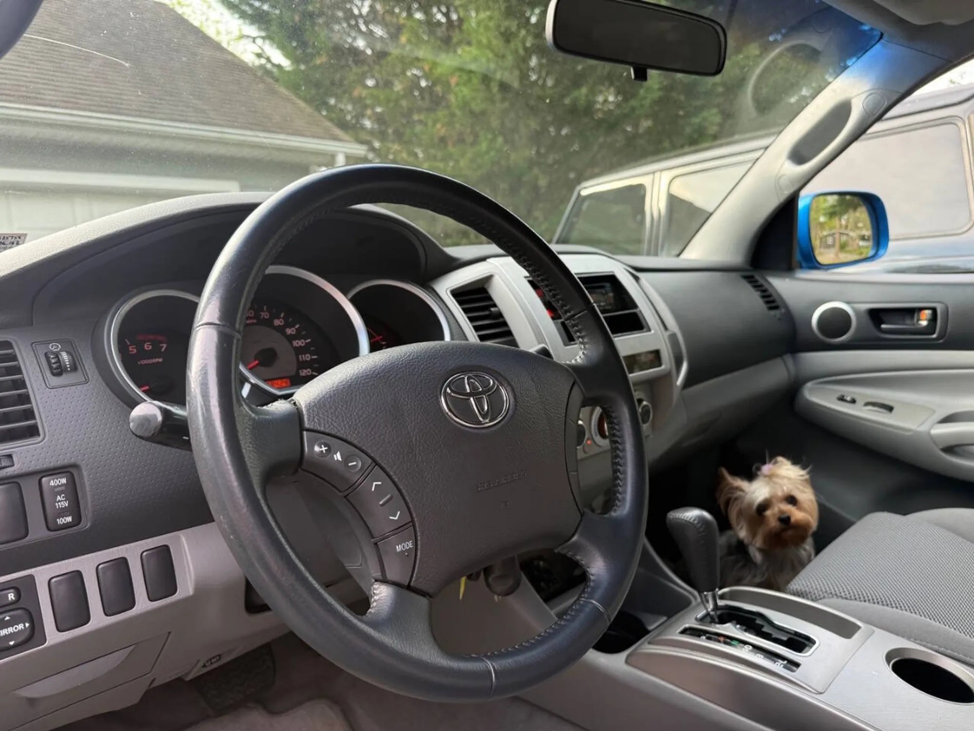 2007 Toyota Tacoma V6