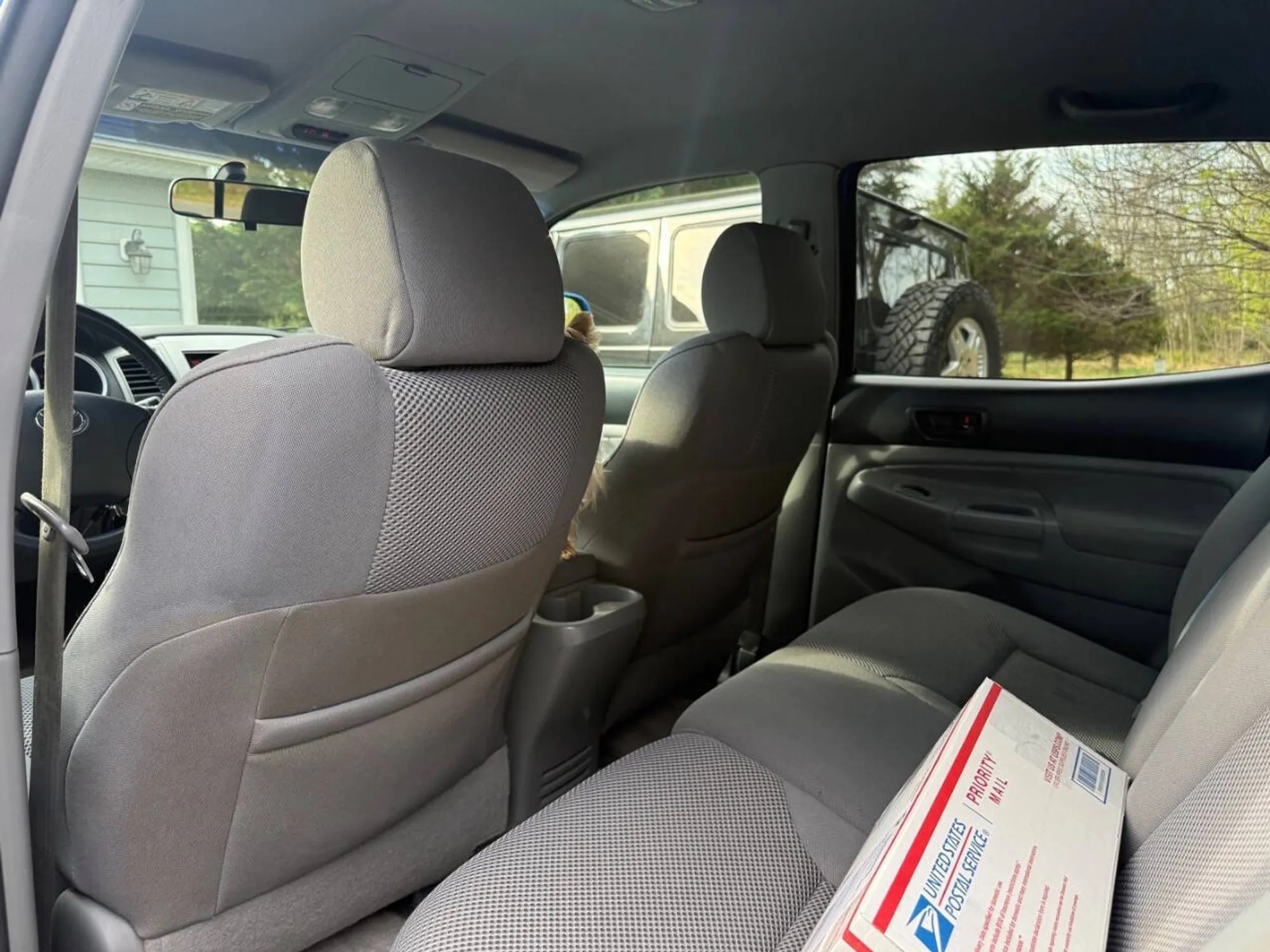 2007 Toyota Tacoma V6