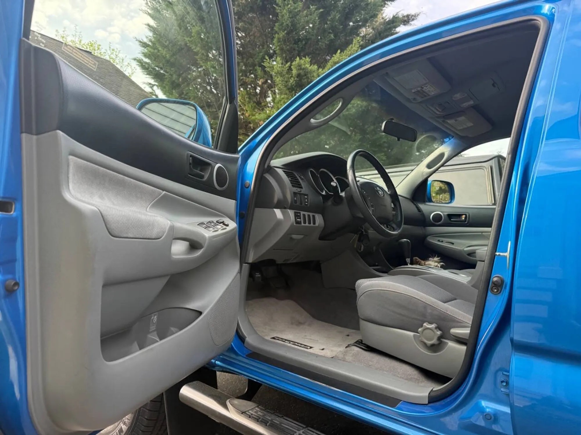 2007 Toyota Tacoma V6