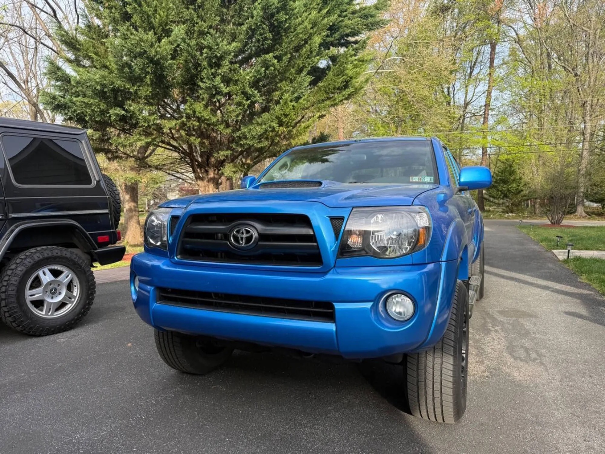 2007 Toyota Tacoma V6 - 2