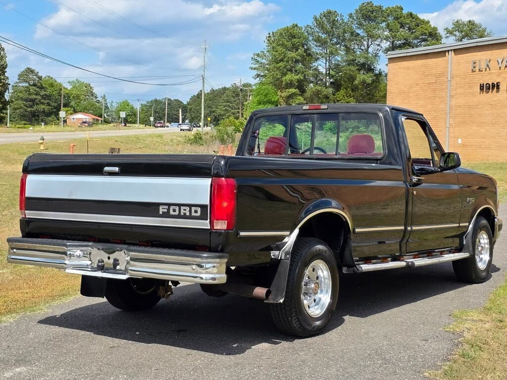 1994 Ford F-150 XLT LWB - 4