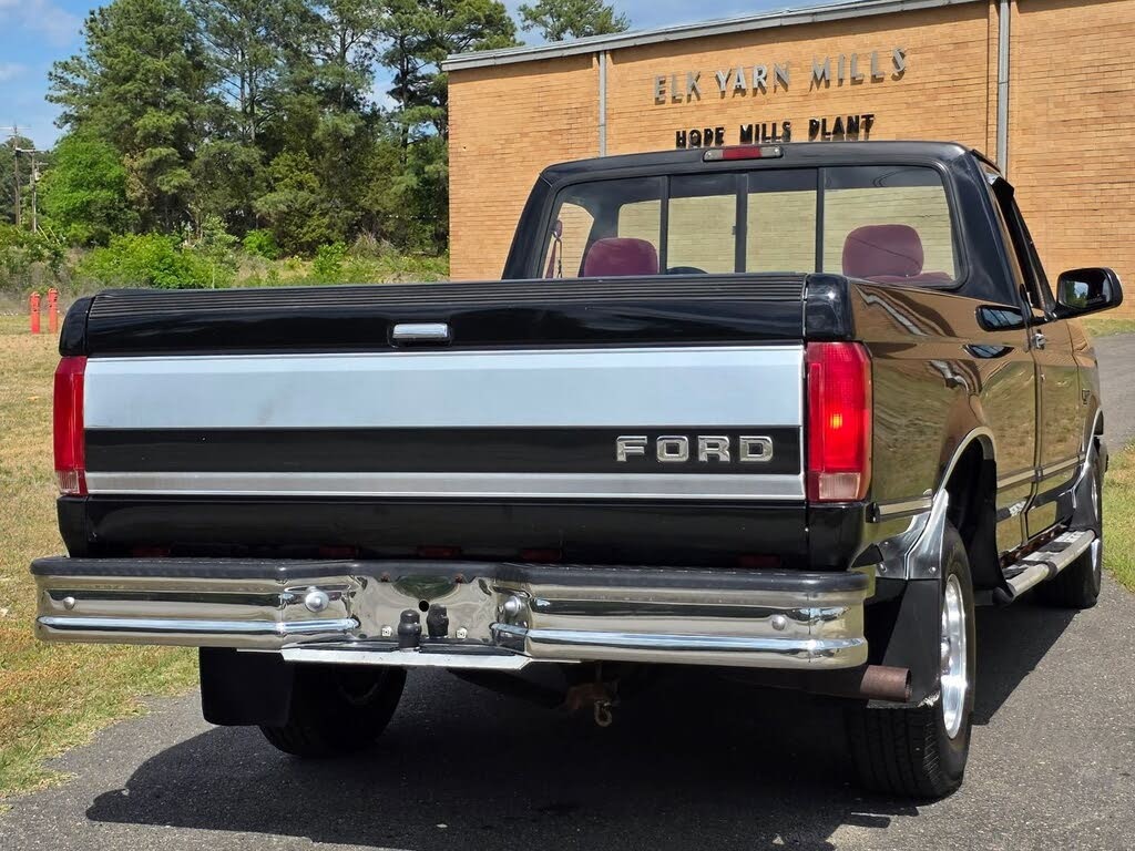 1994 Ford F-150 XLT LWB - 5