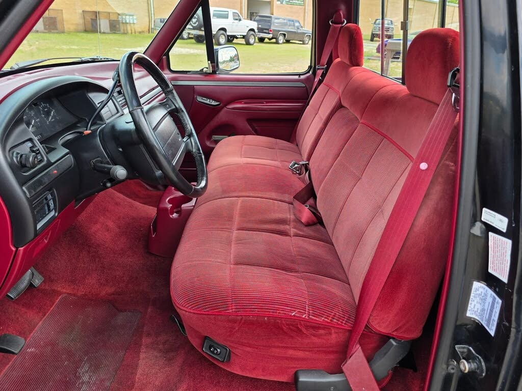 1994 Ford F-150 XLT LWB
