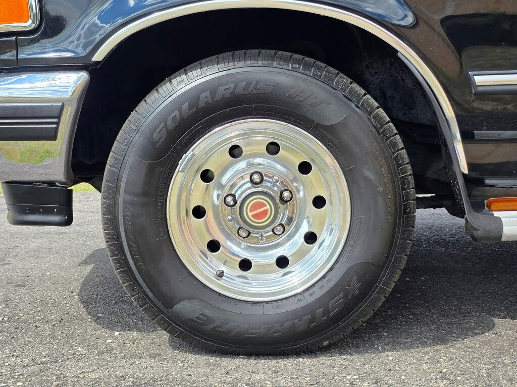 1994 Ford F-150 XLT LWB