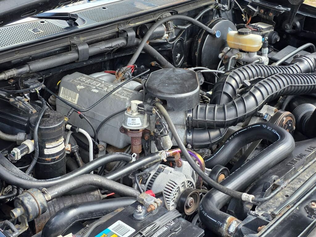 1994 Ford F-150 XLT LWB