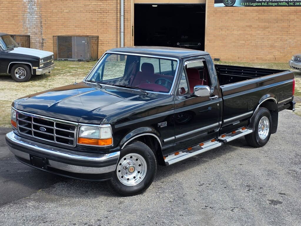 1994 Ford F-150 XLT LWB