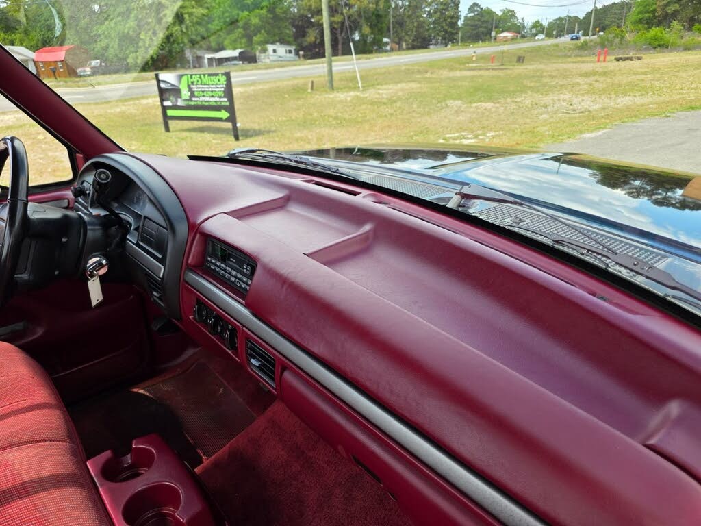 1994 Ford F-150 XLT LWB