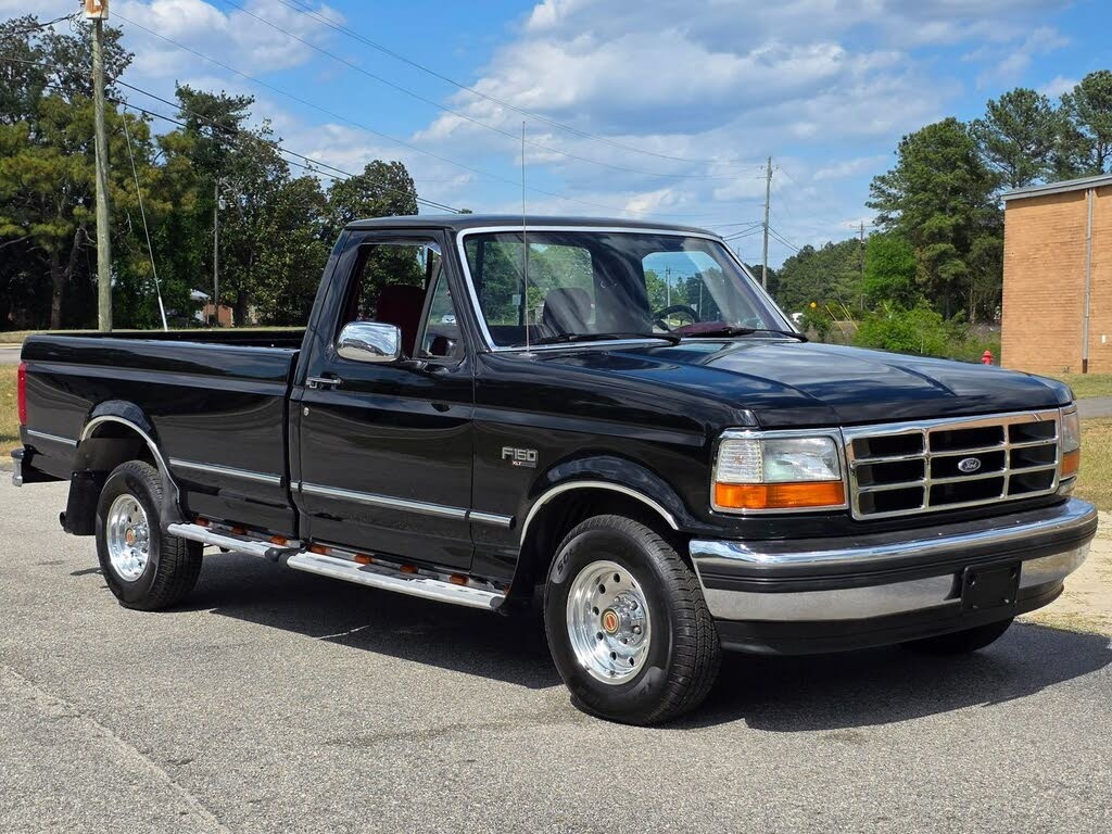  Ford F-150