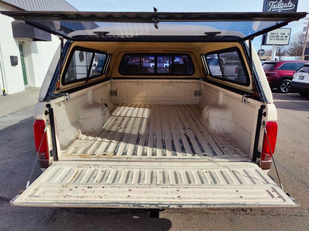 1992 Ford F-350 Long Bed