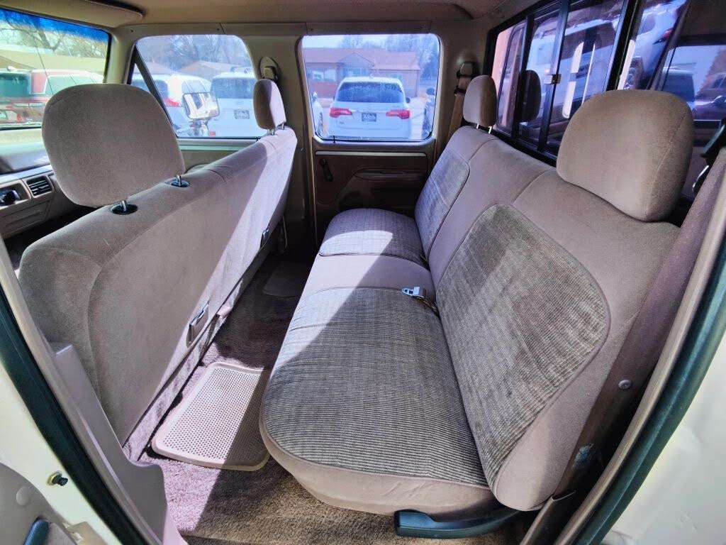 1992 Ford F-350 Long Bed