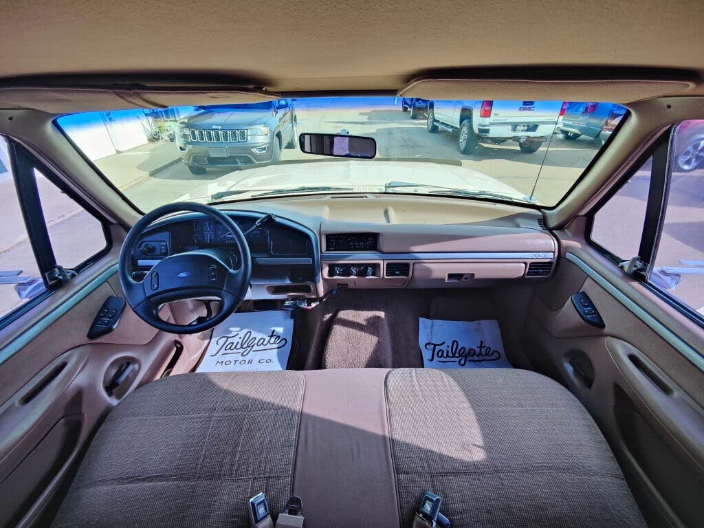 1992 Ford F-350 Long Bed