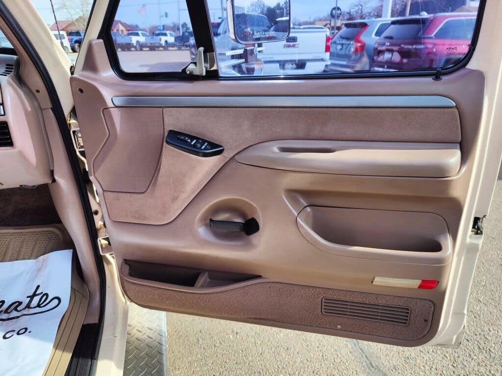 1992 Ford F-350 Long Bed