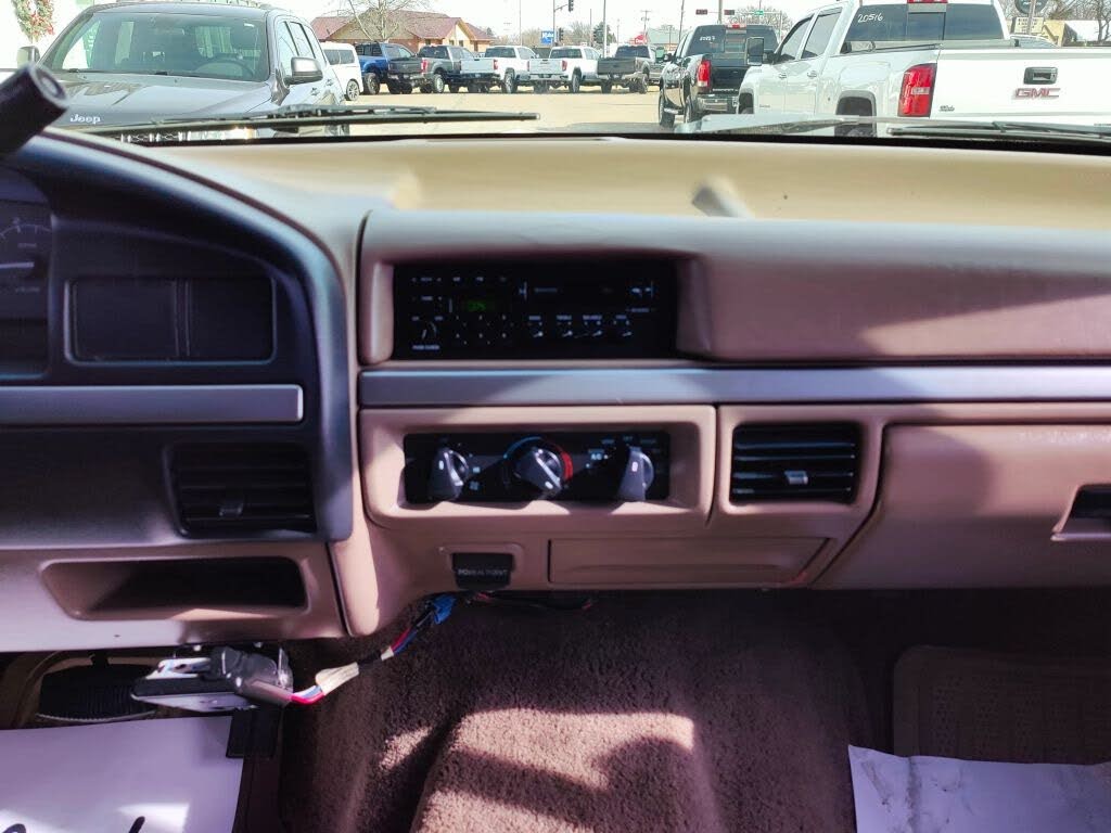 1992 Ford F-350 Long Bed