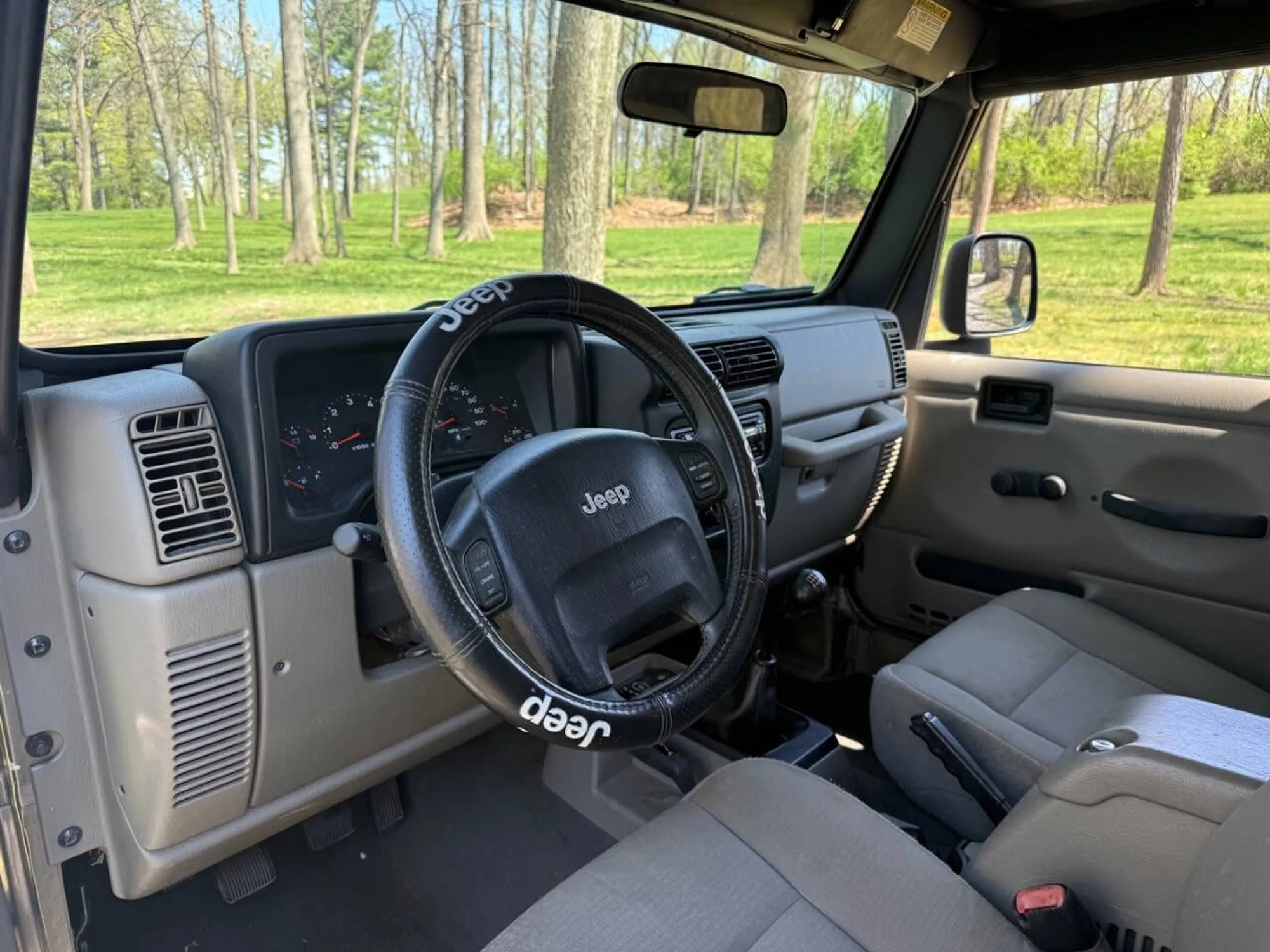 2006 Jeep Wrangler Sport