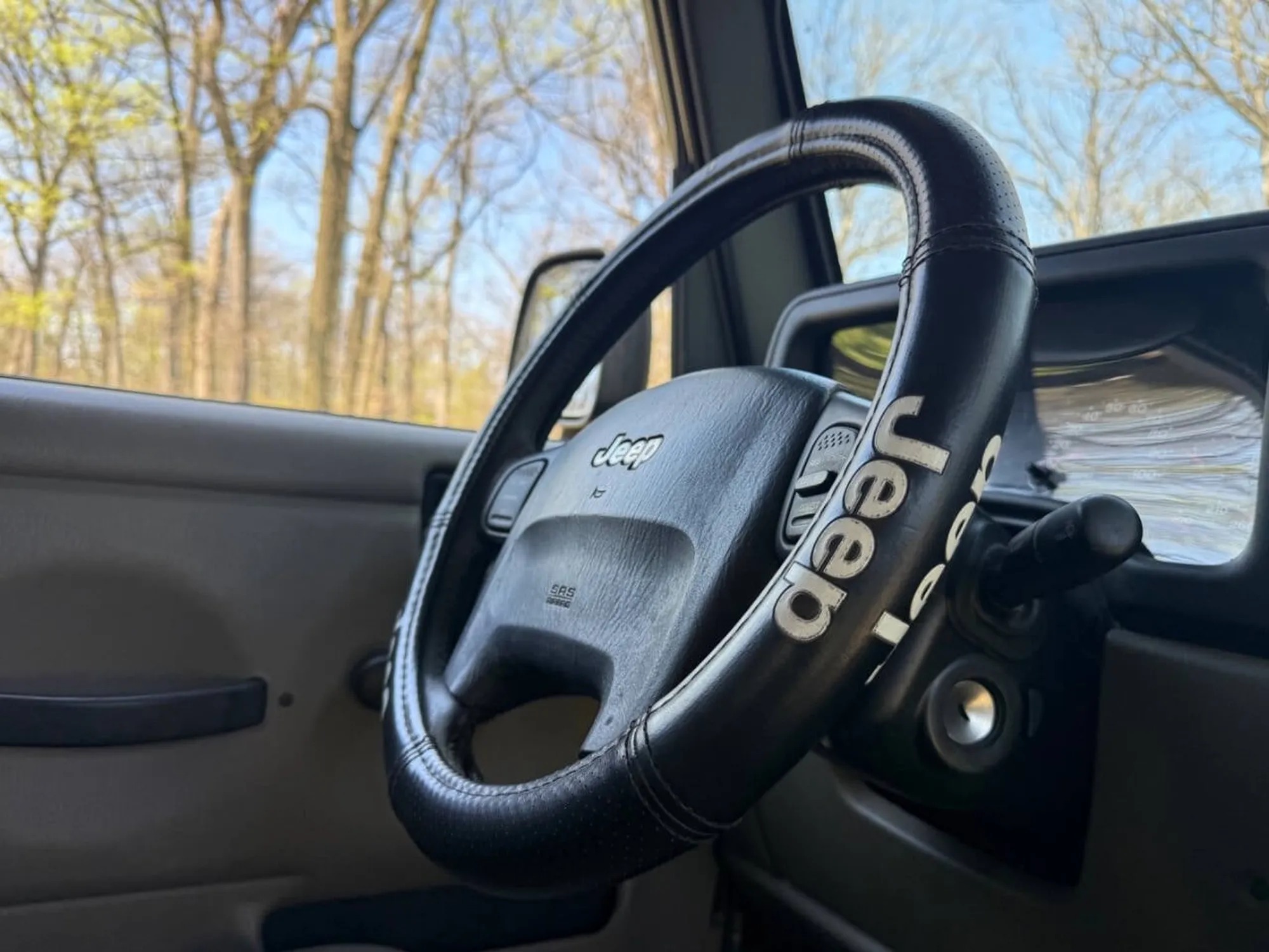 2006 Jeep Wrangler Sport