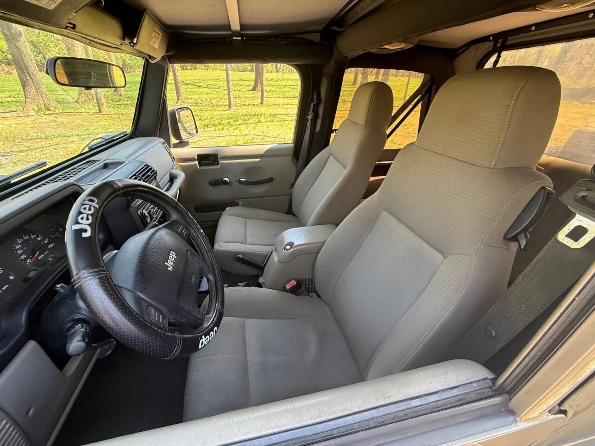 2006 Jeep Wrangler Sport