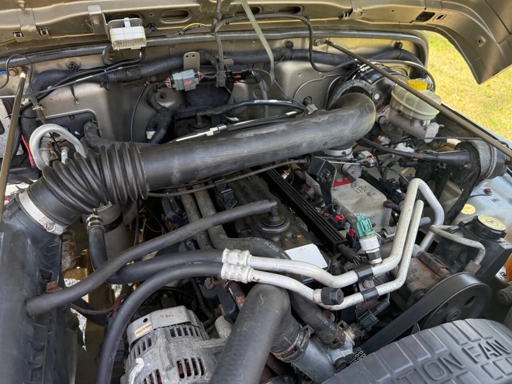 2006 Jeep Wrangler Sport