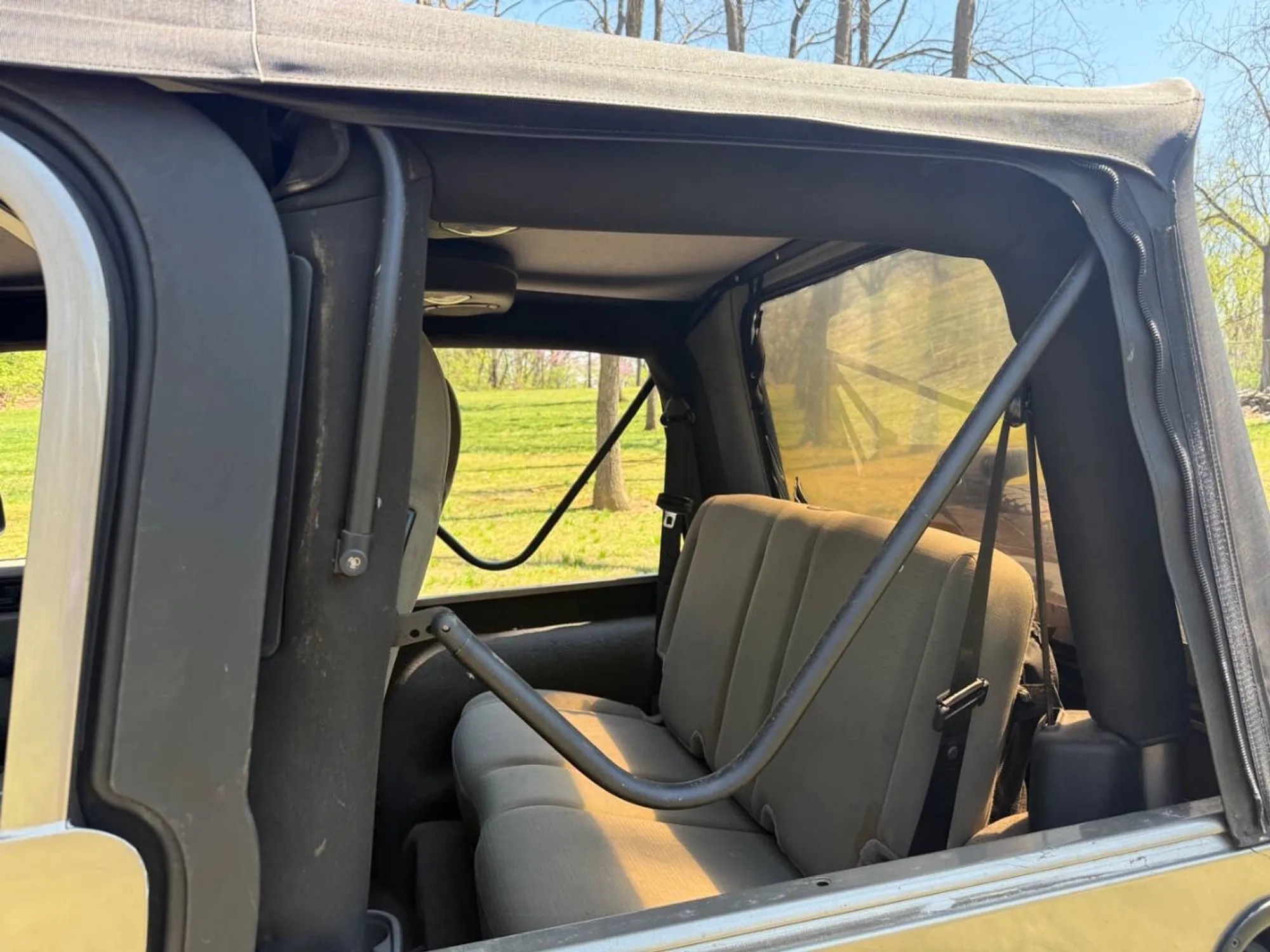 2006 Jeep Wrangler Sport