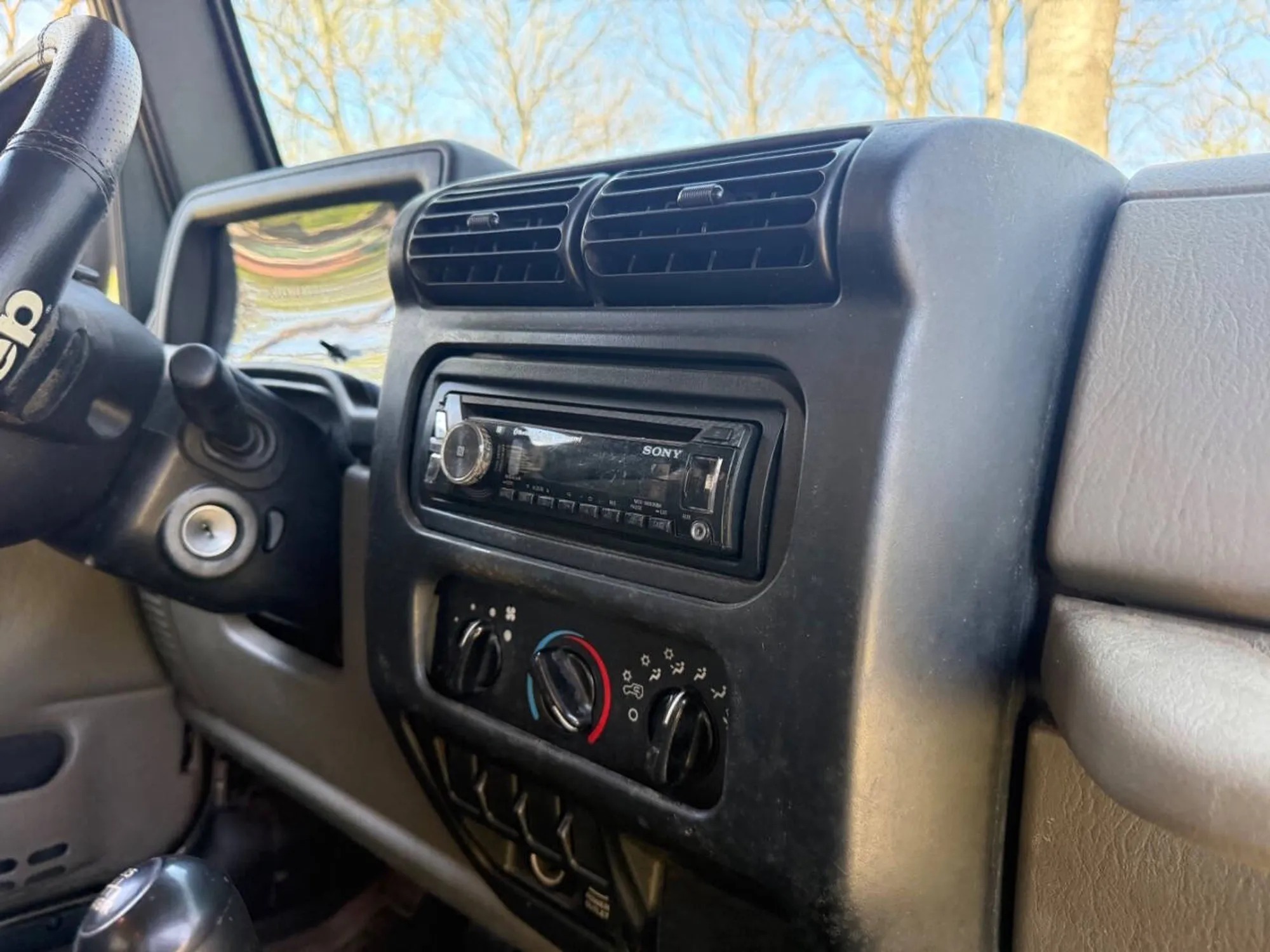 2006 Jeep Wrangler Sport