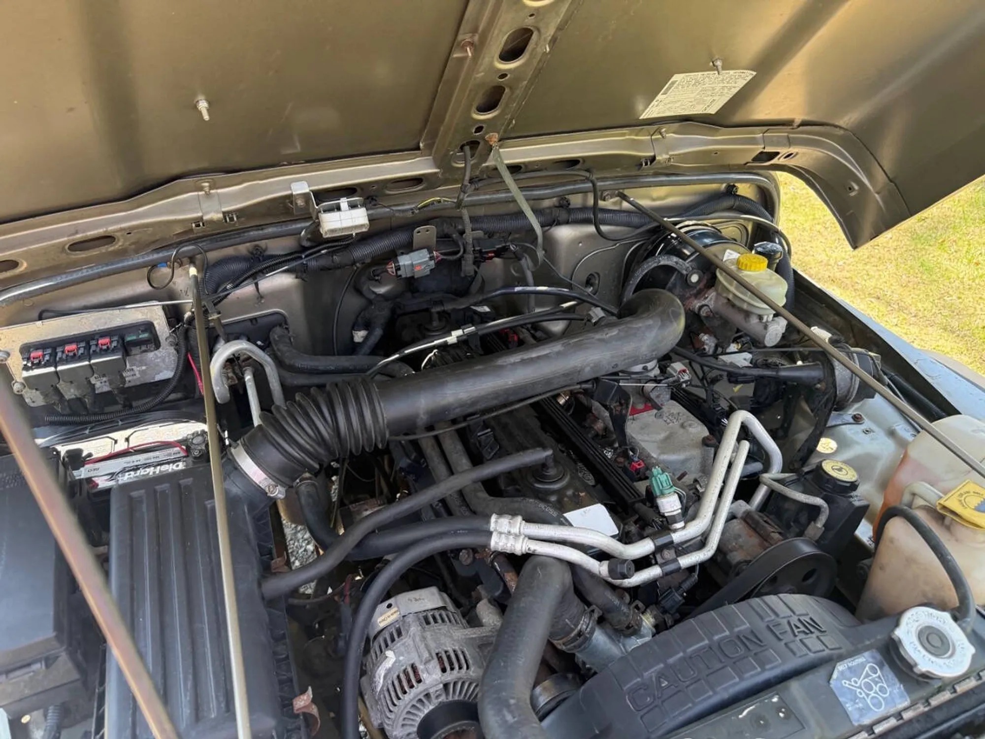 2006 Jeep Wrangler Sport