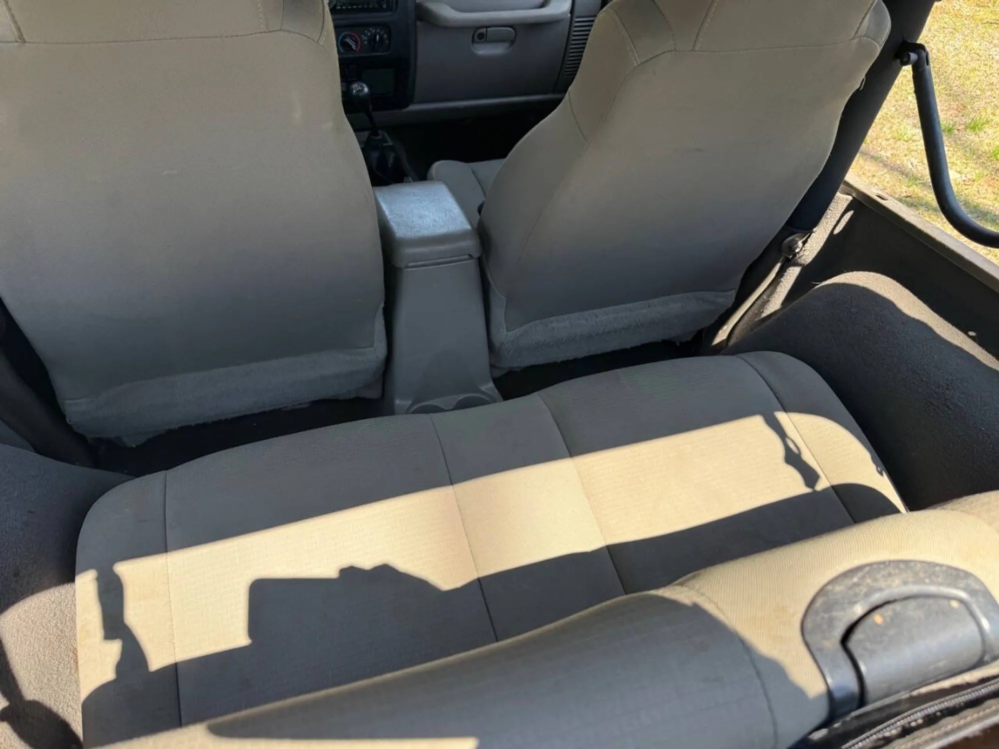 2006 Jeep Wrangler Sport