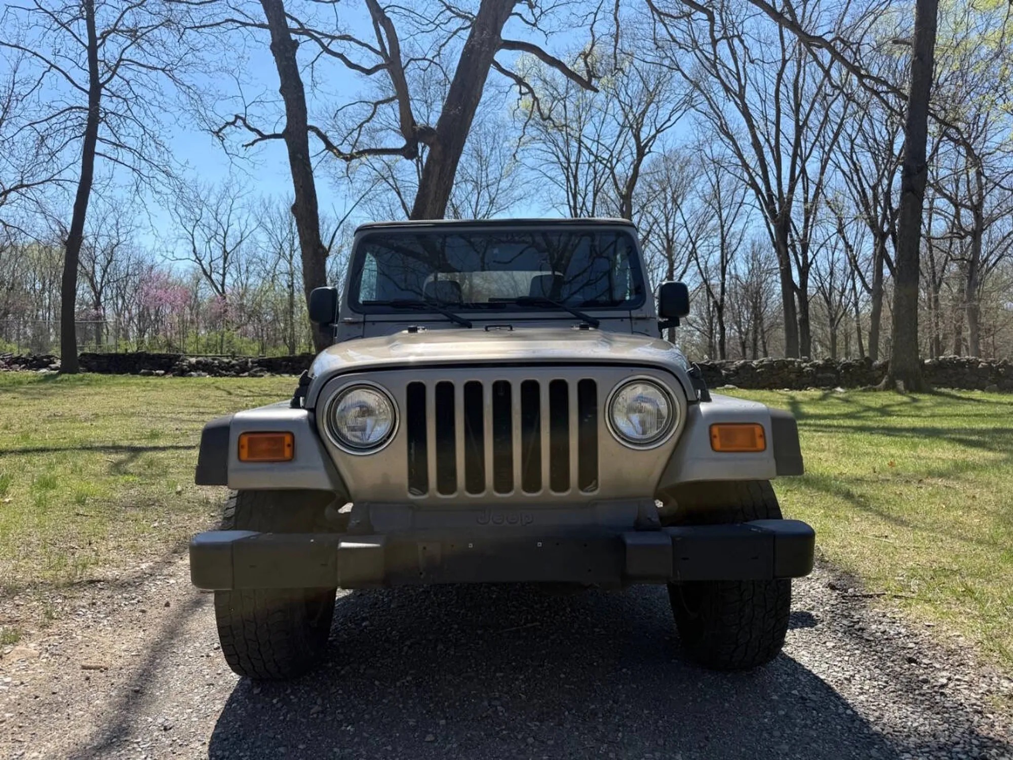 2006 Jeep Wrangler Sport