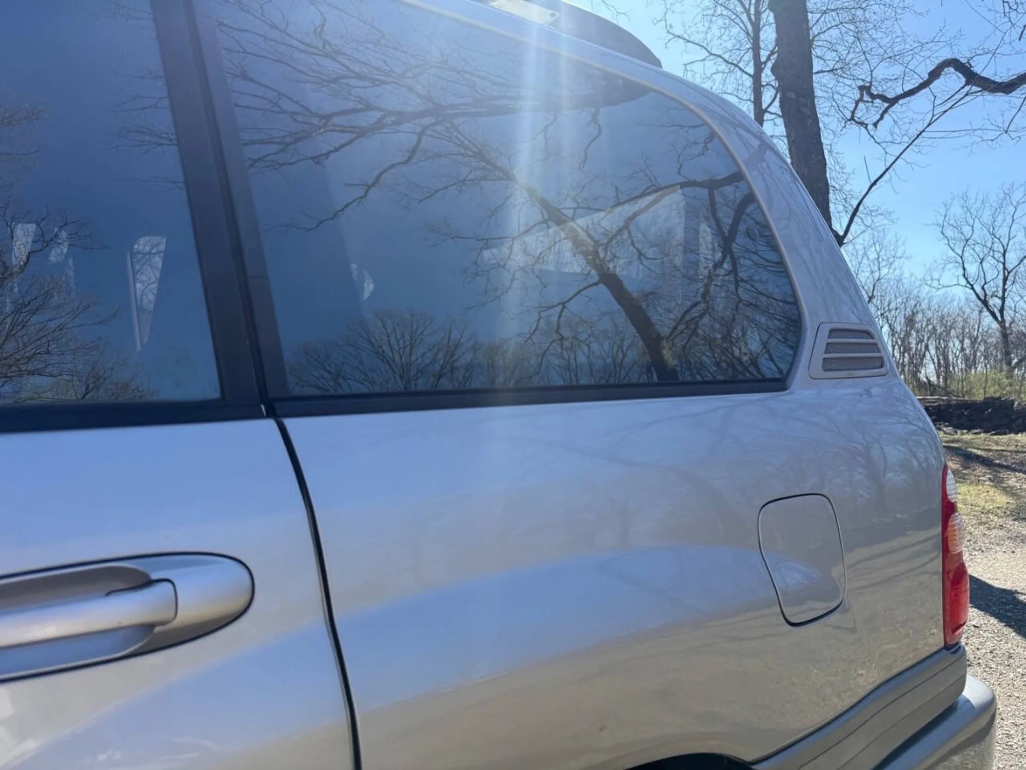 2001 Toyota Land Cruiser