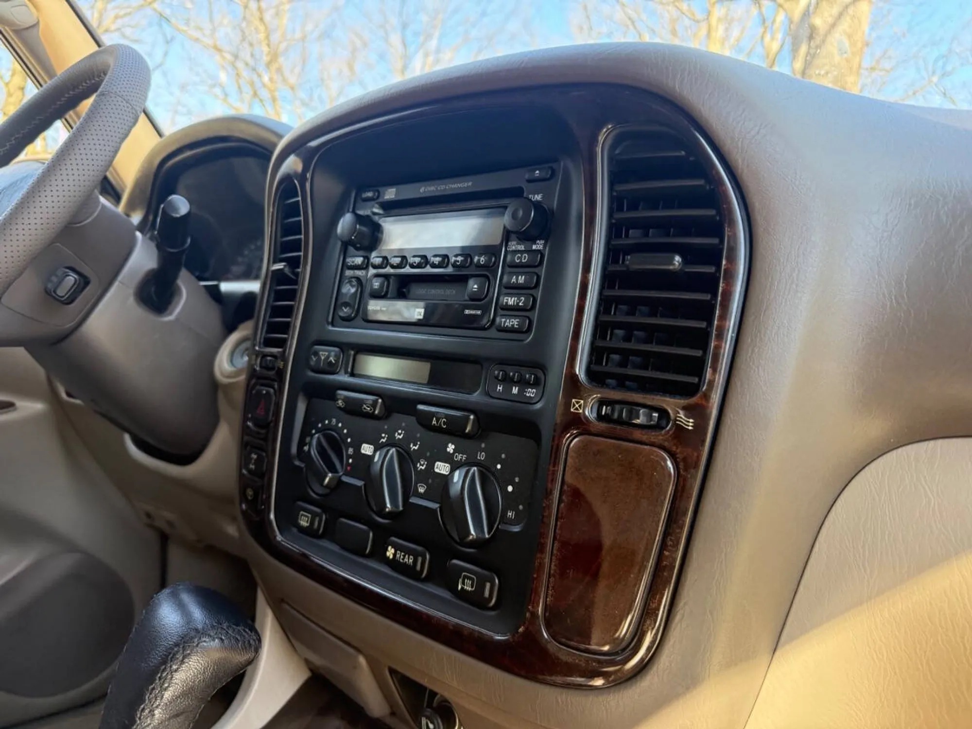 2001 Toyota Land Cruiser