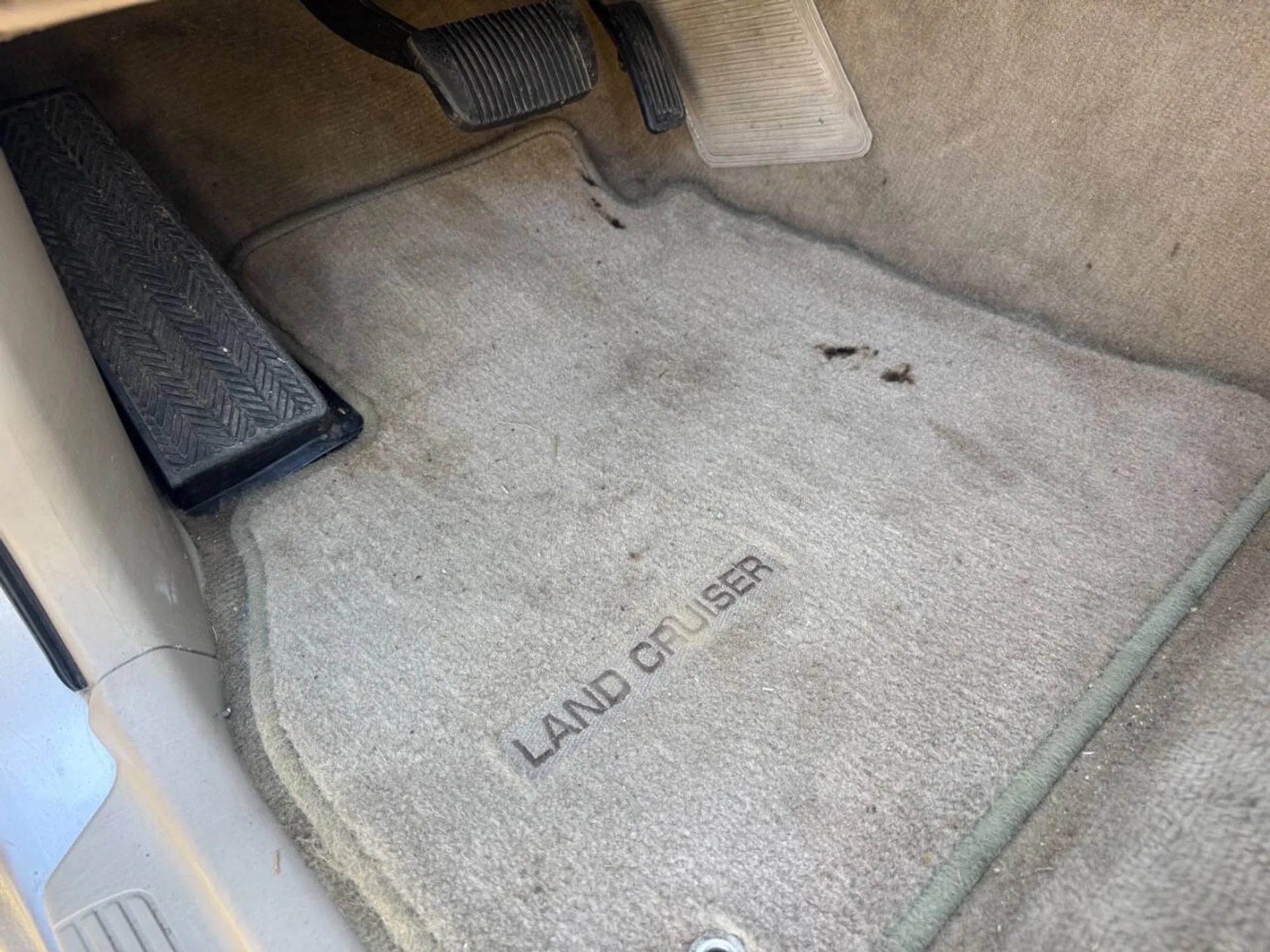 2001 Toyota Land Cruiser