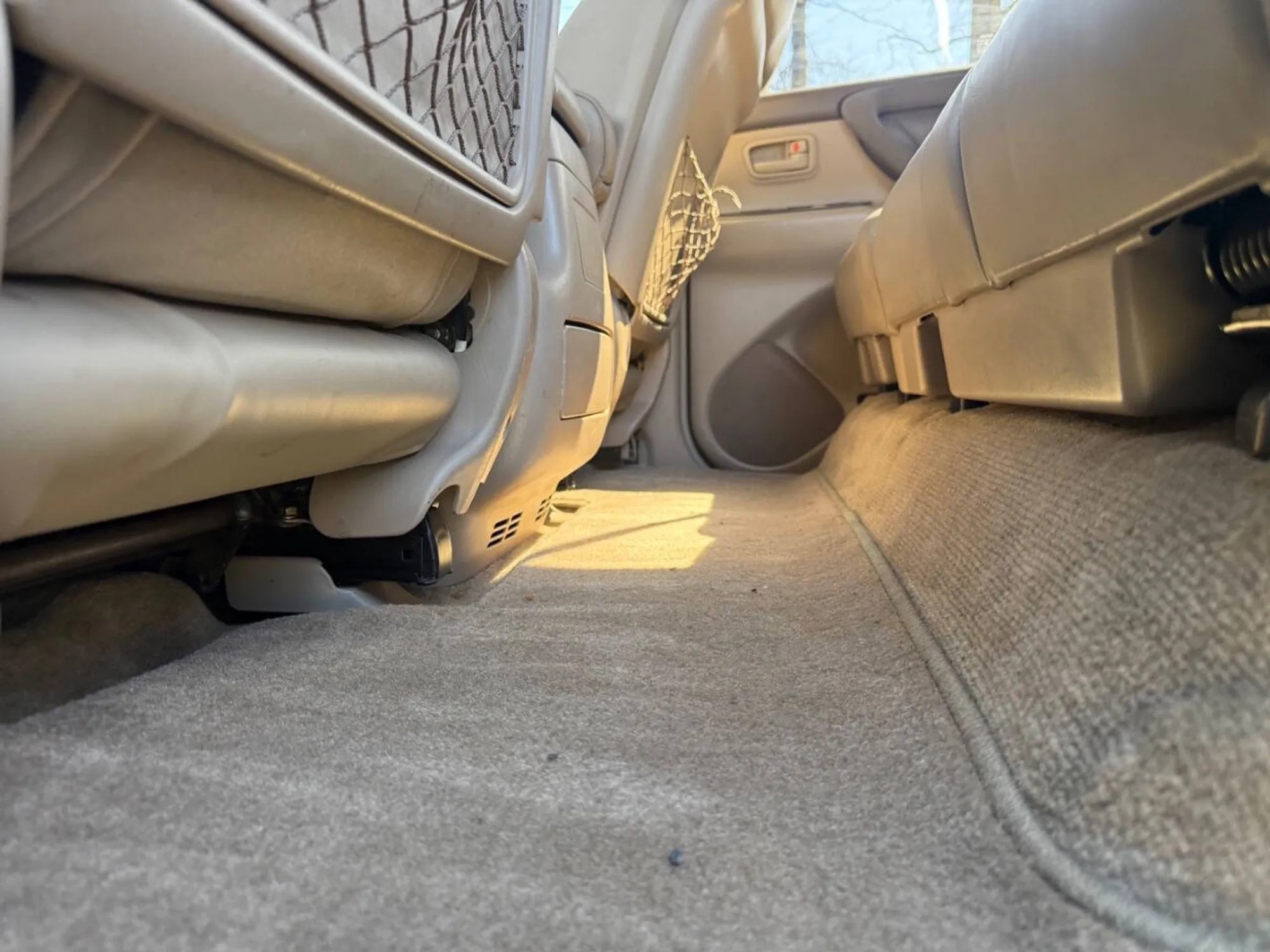 2001 Toyota Land Cruiser