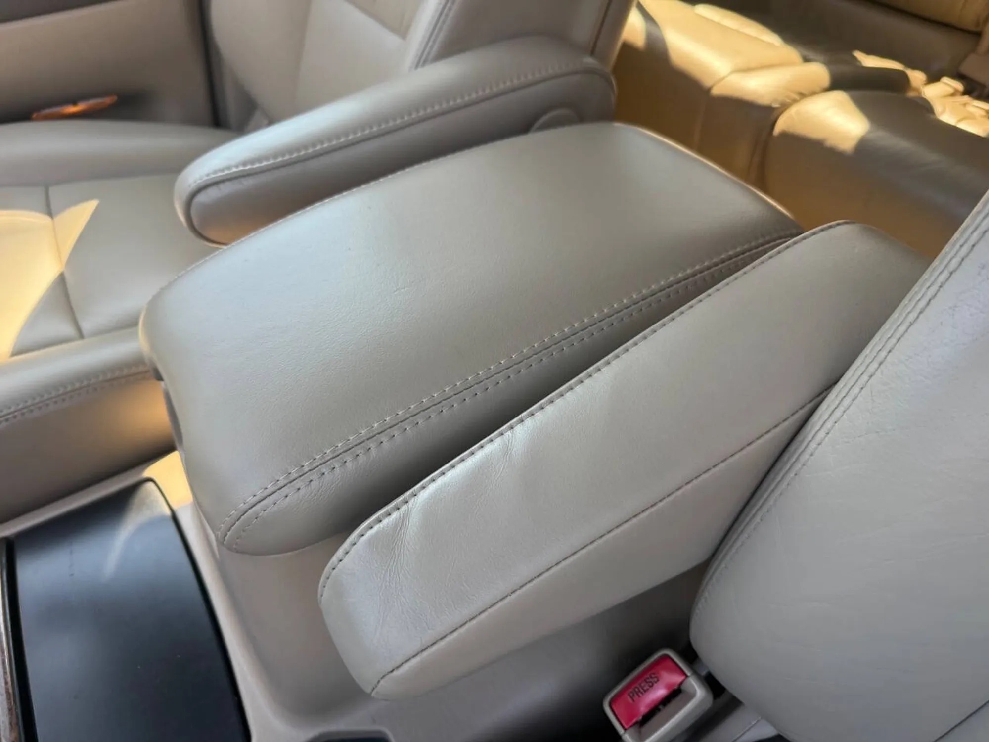 2001 Toyota Land Cruiser