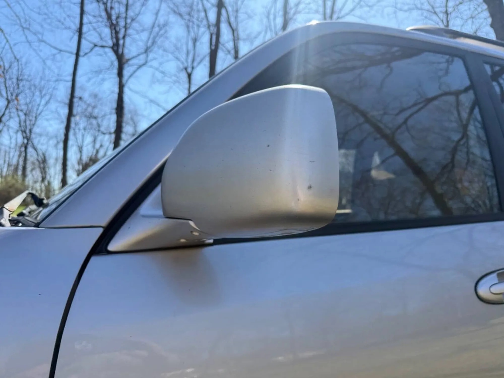 2001 Toyota Land Cruiser