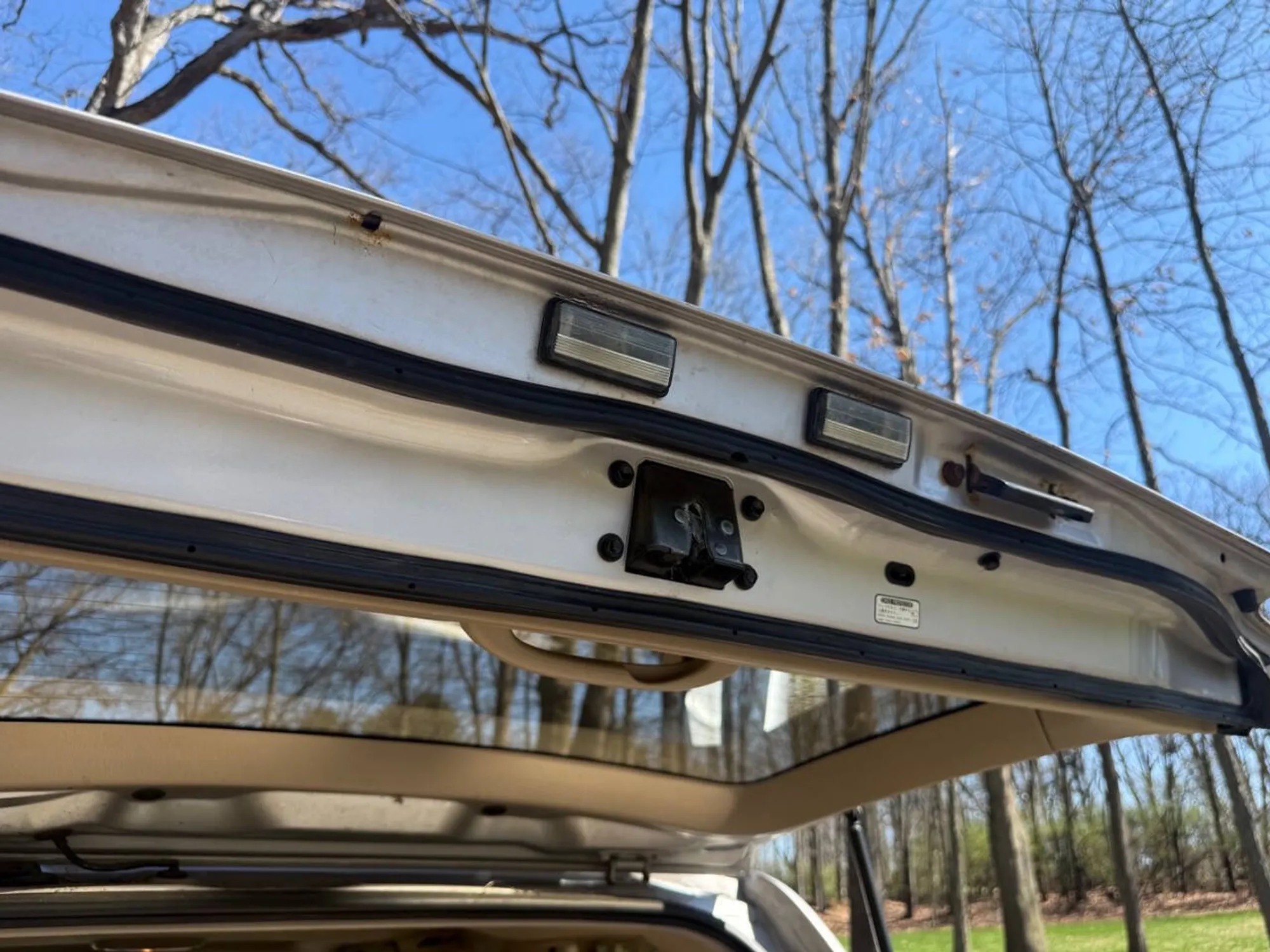 2001 Toyota Land Cruiser