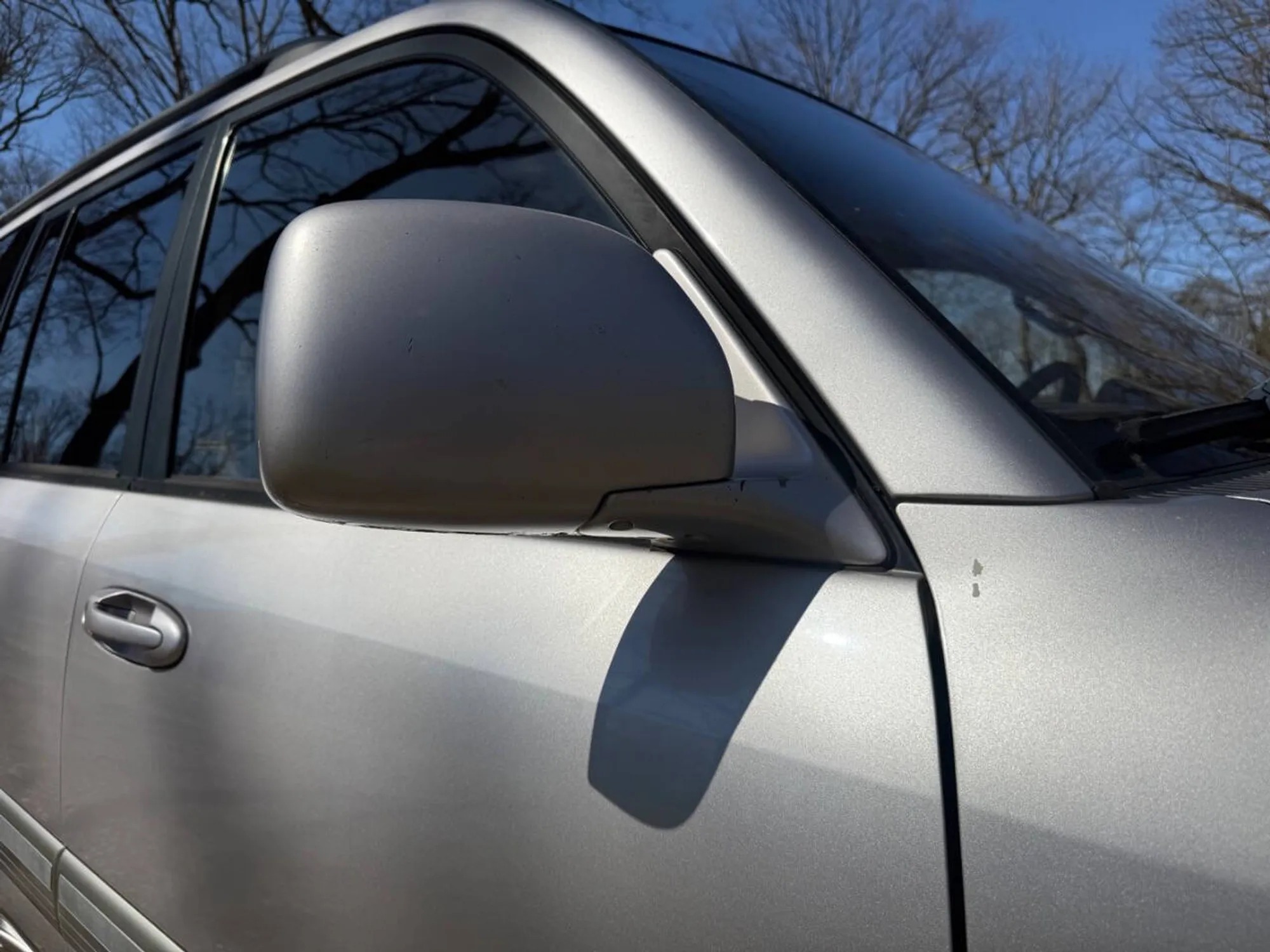 2001 Toyota Land Cruiser