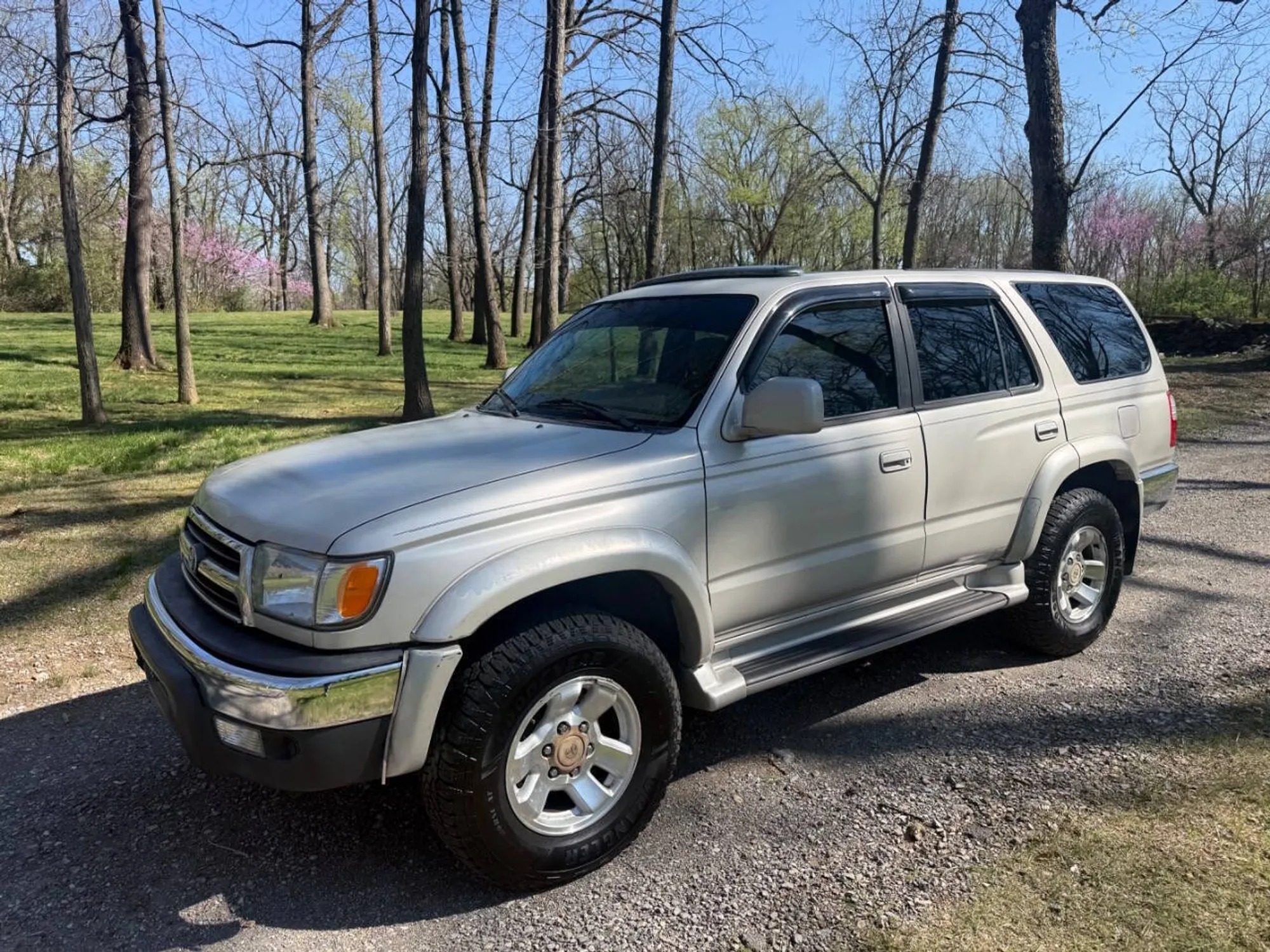  Toyota 4Runner