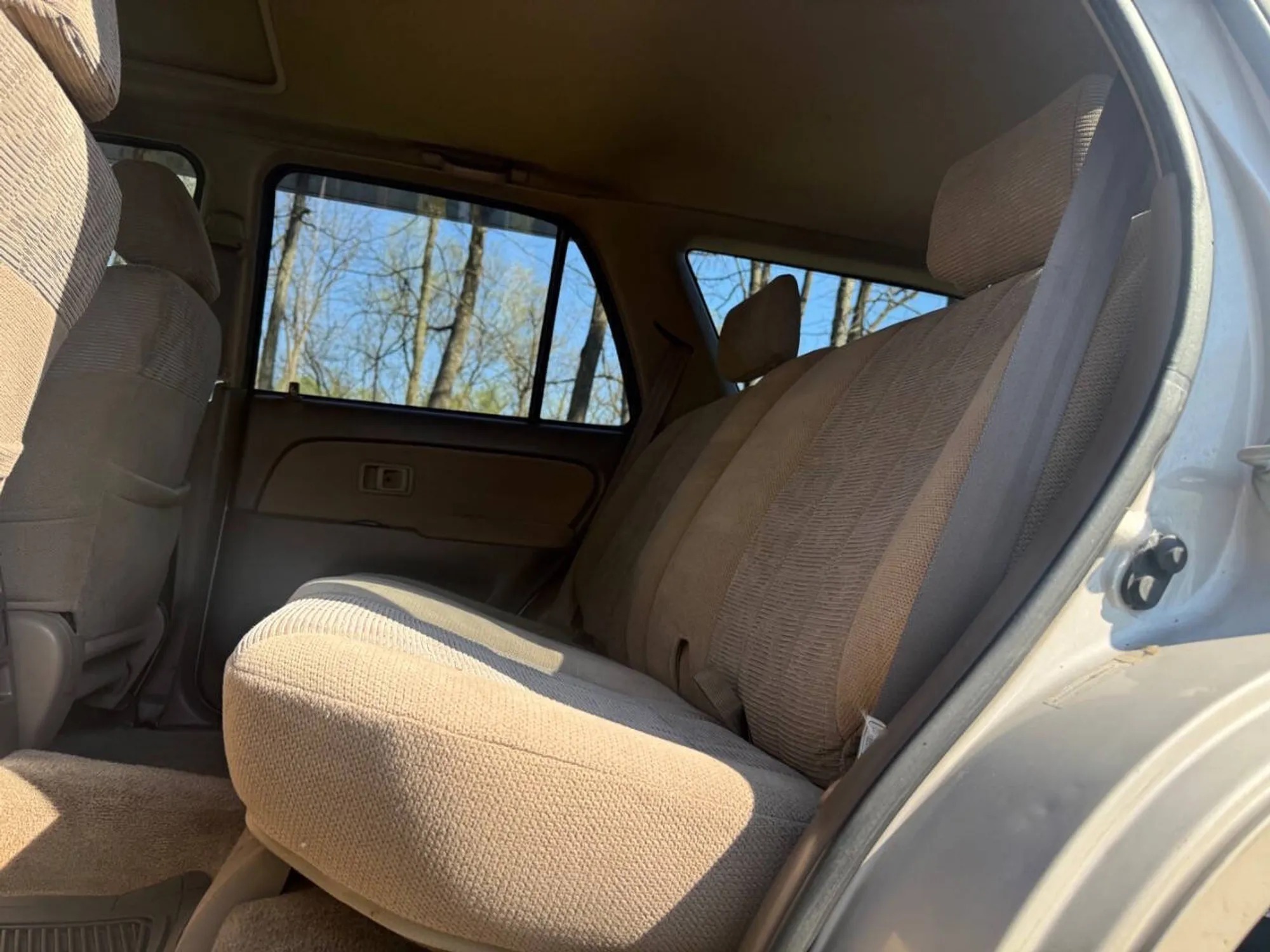 2000 Toyota 4Runner SR5