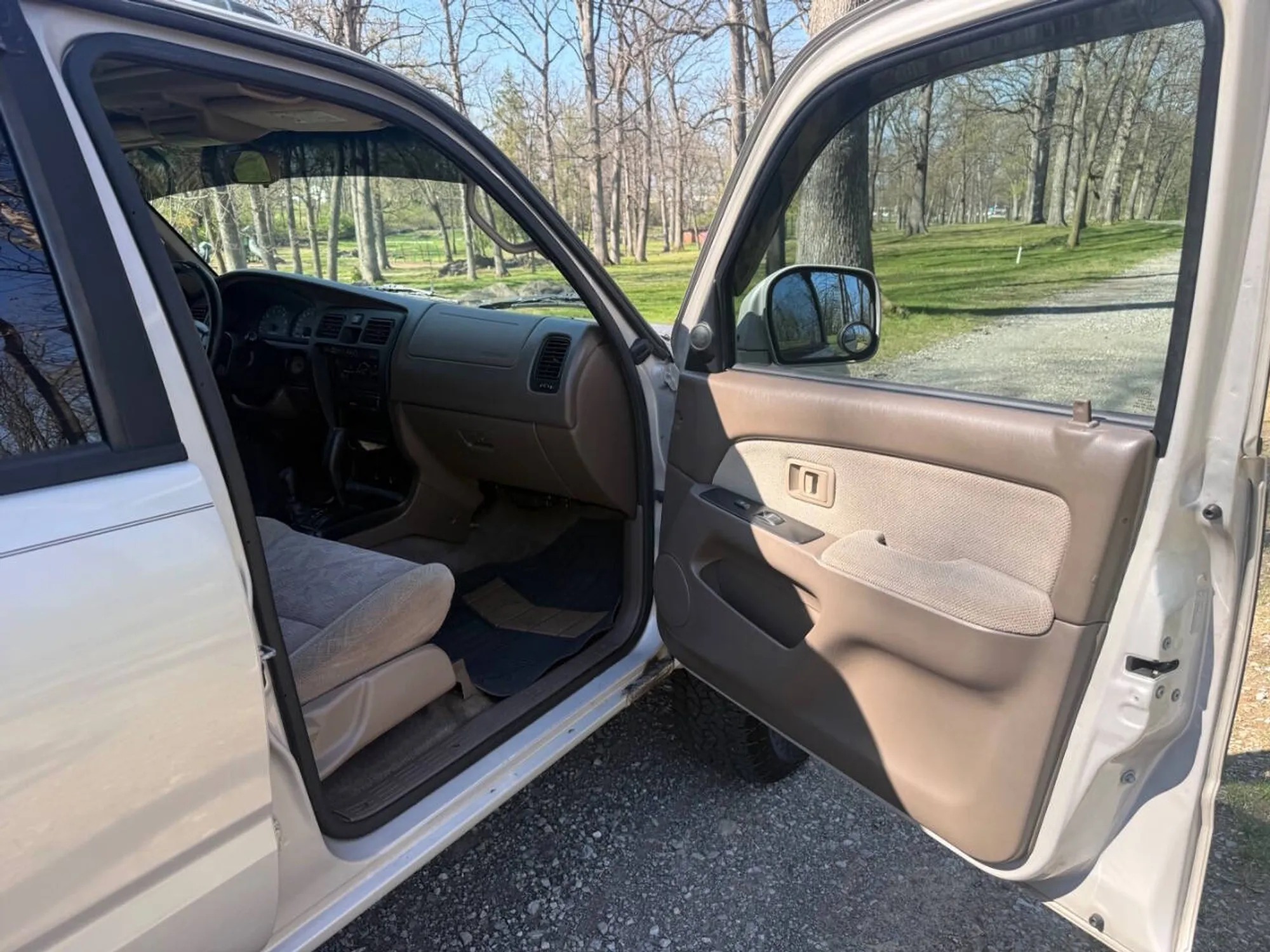 2000 Toyota 4Runner SR5