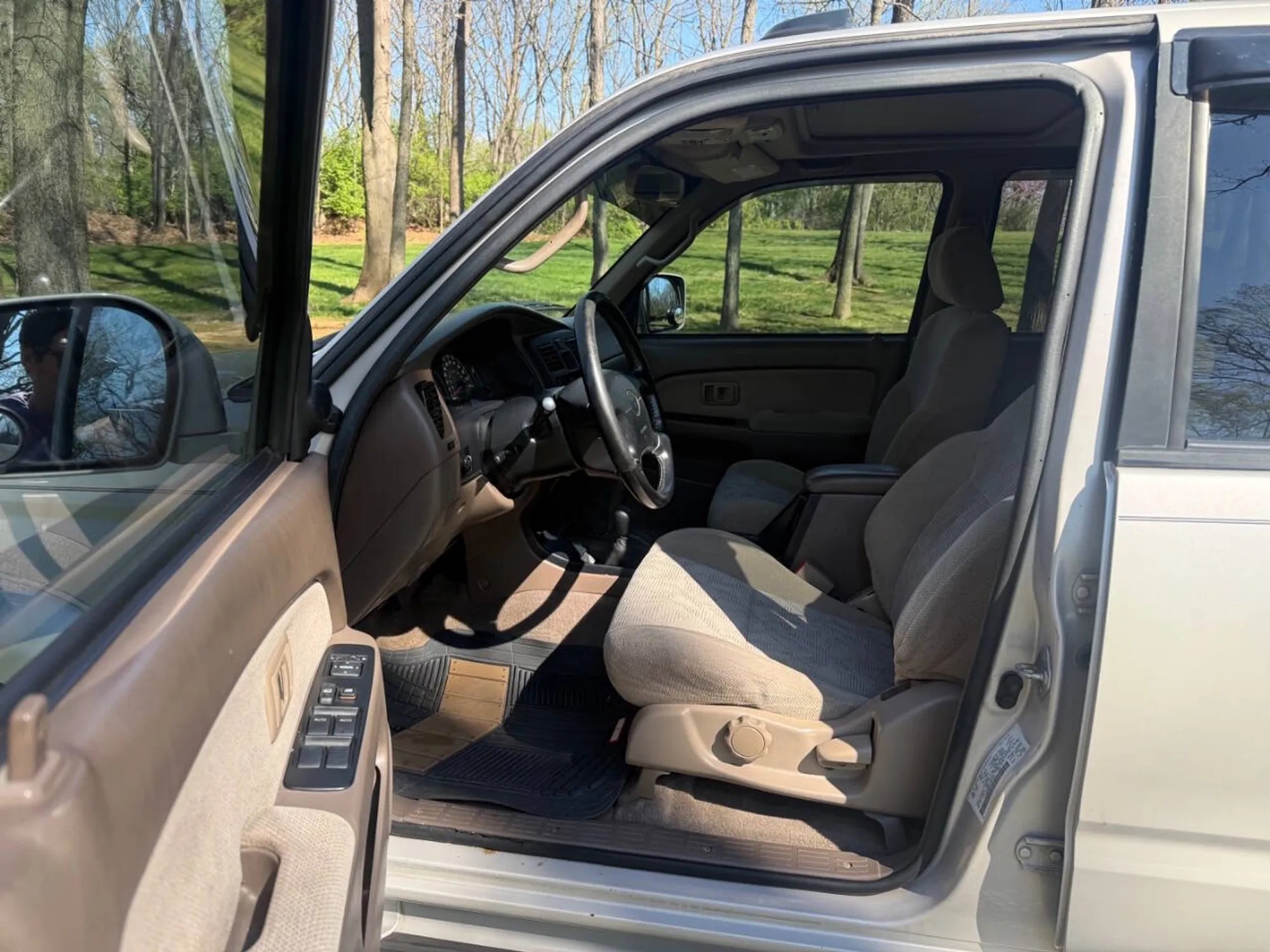 2000 Toyota 4Runner SR5