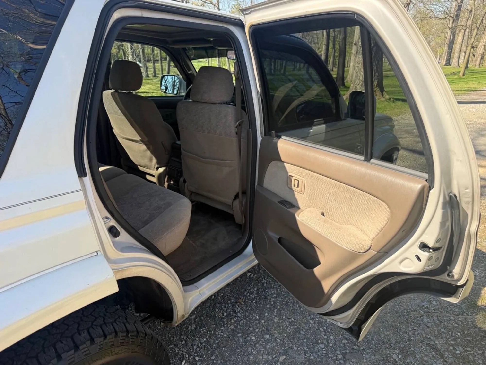 2000 Toyota 4Runner SR5