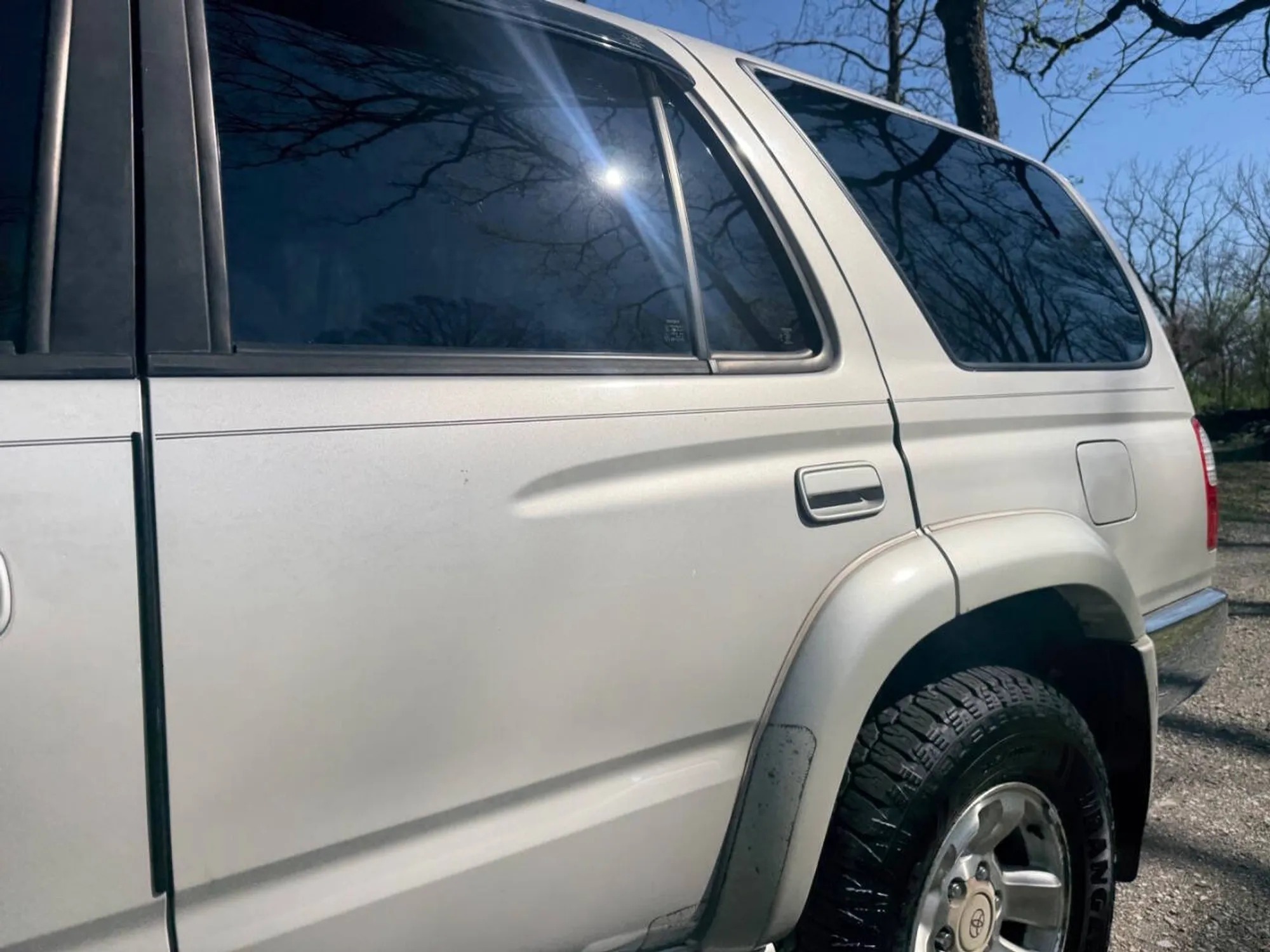 2000 Toyota 4Runner SR5