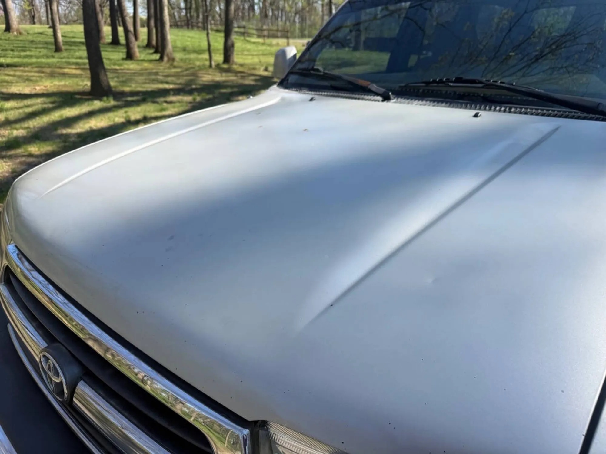 2000 Toyota 4Runner SR5