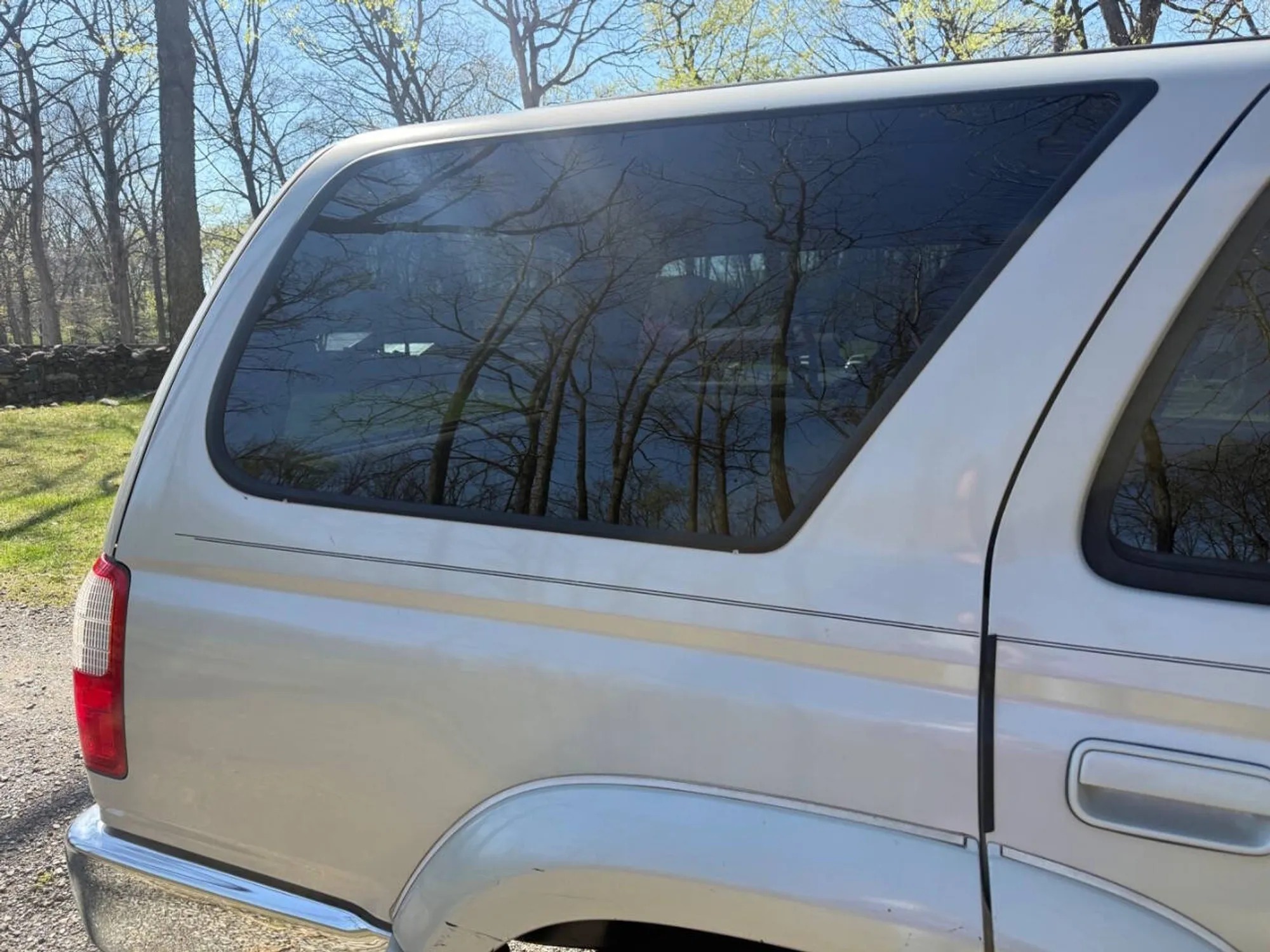 2000 Toyota 4Runner SR5