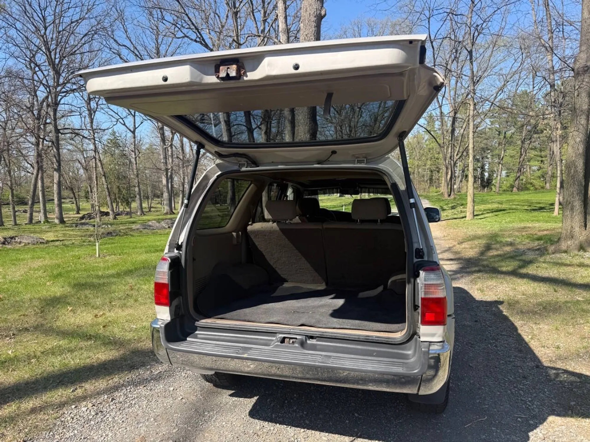 2000 Toyota 4Runner SR5