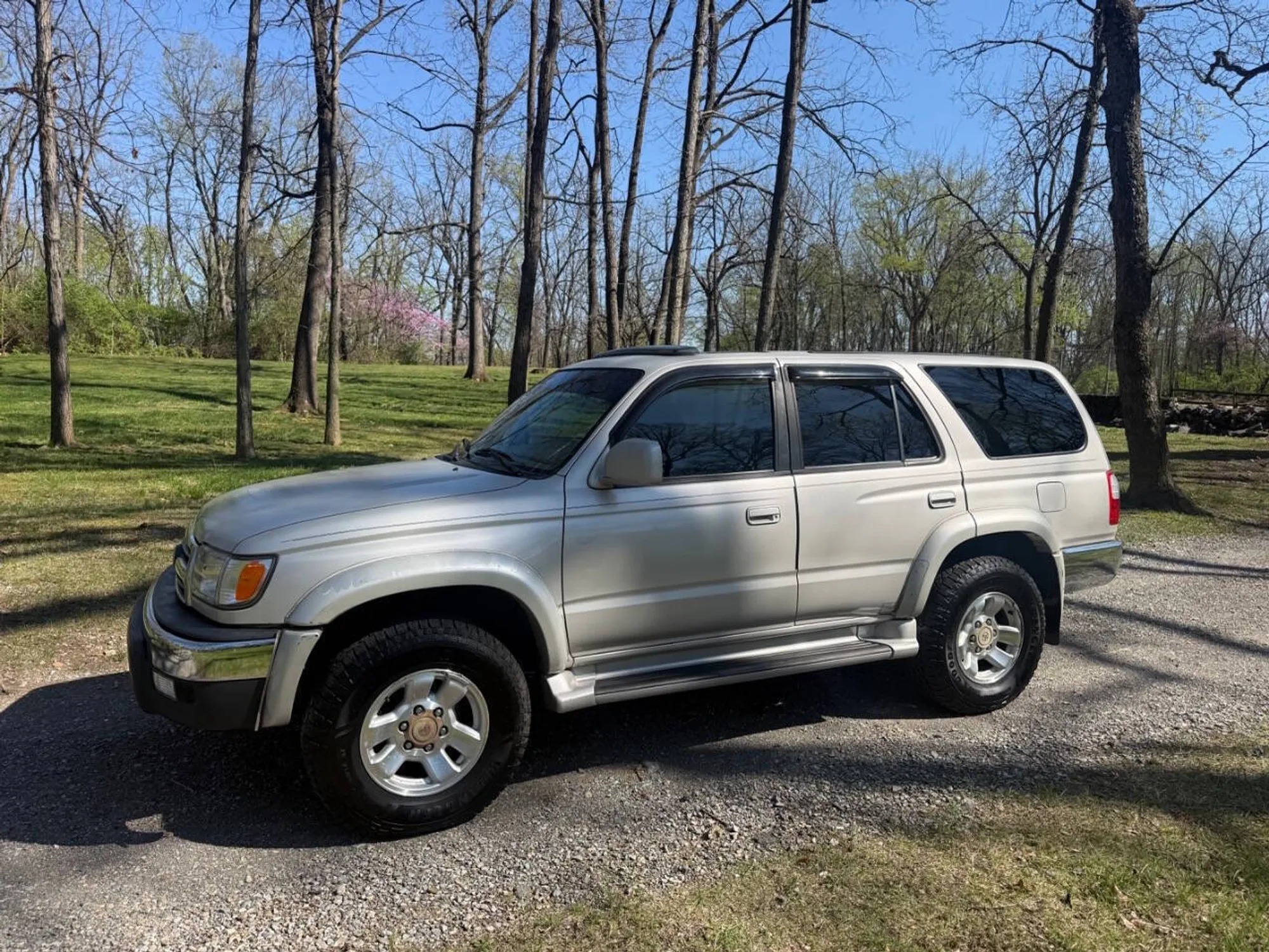 2000 Toyota 4Runner SR5 - 5