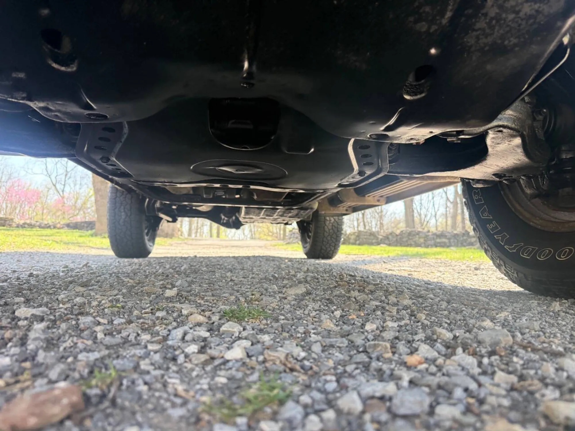 2000 Toyota 4Runner SR5