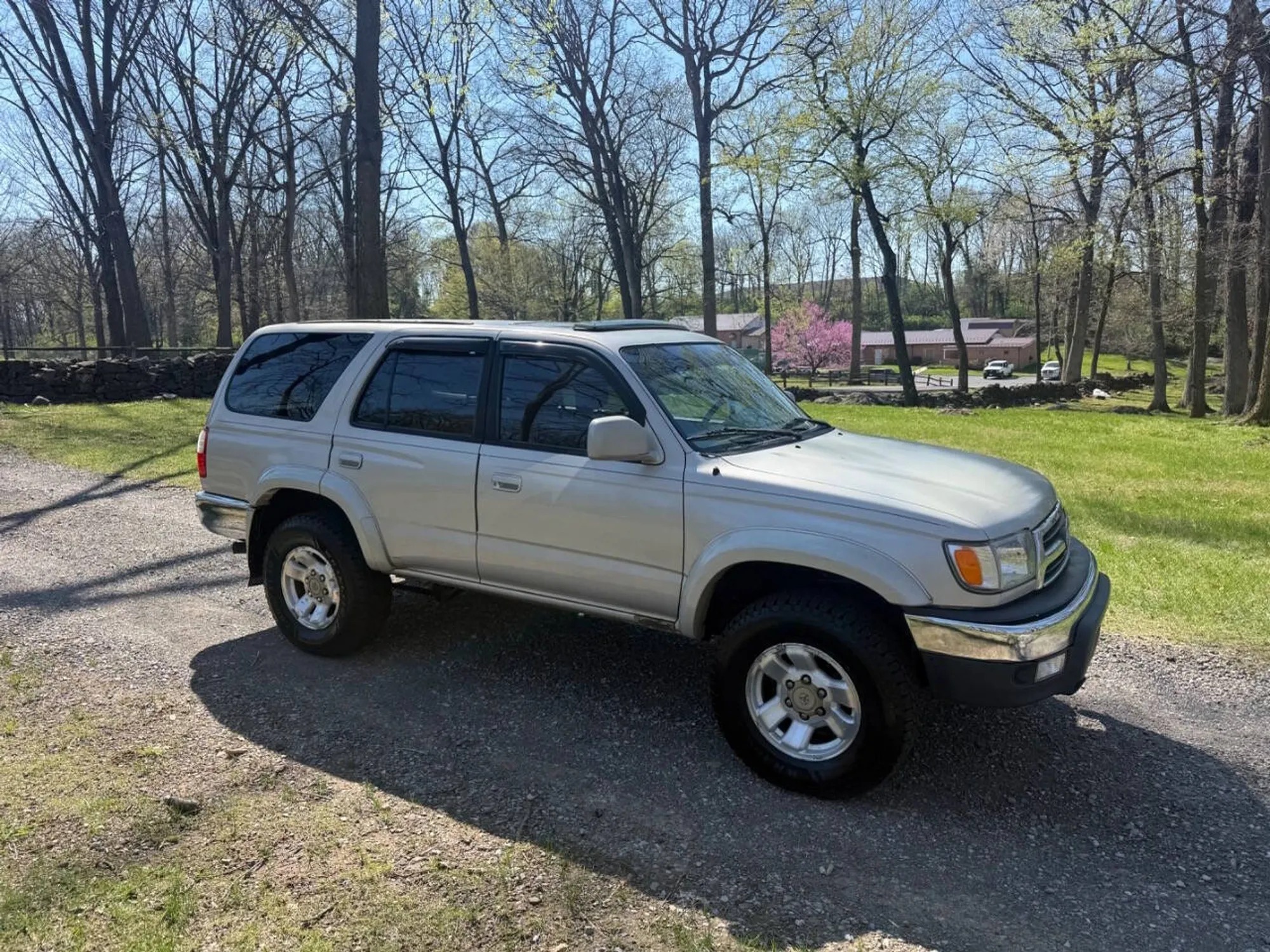 2000 Toyota 4Runner SR5 - 2